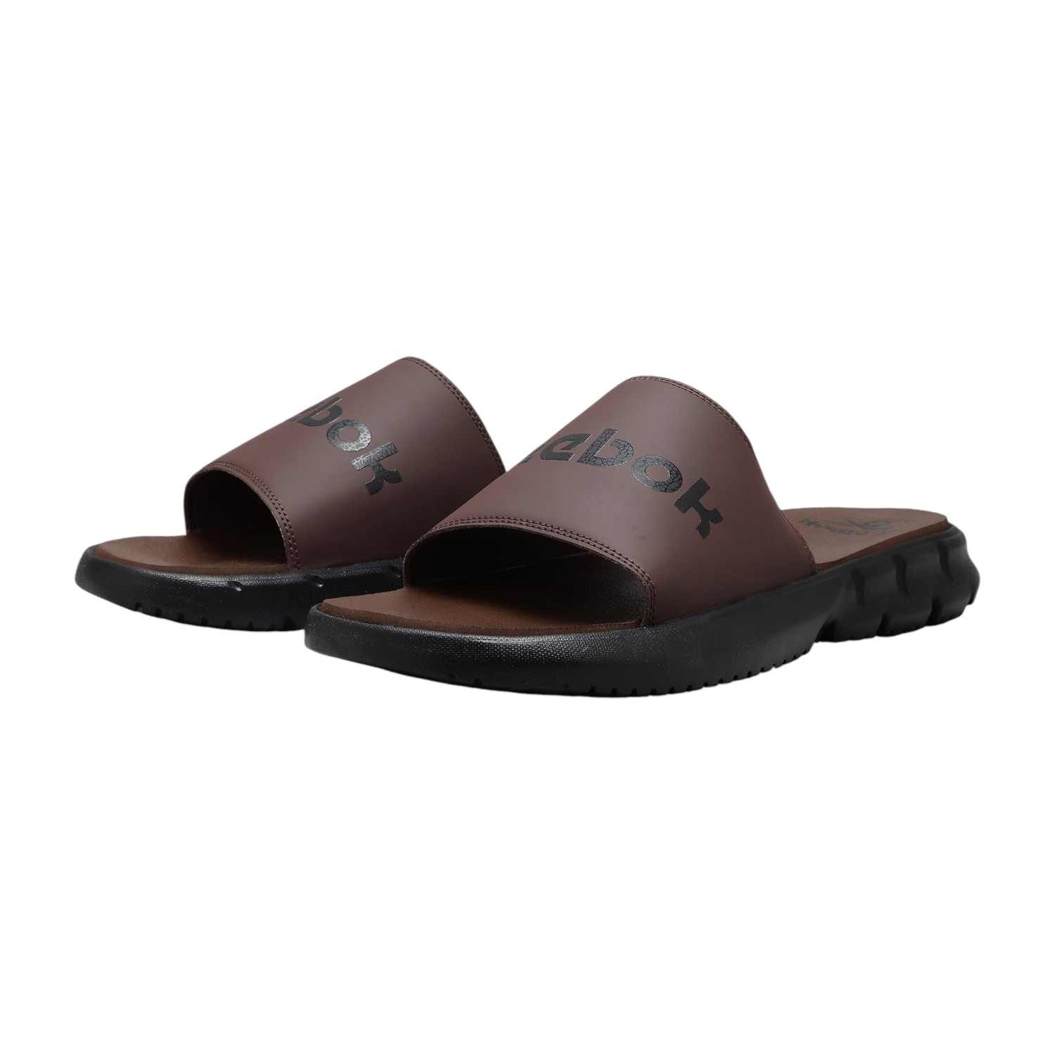 Unisex Brown Ztaur Gem - Men Brown Sandals & Slippers
