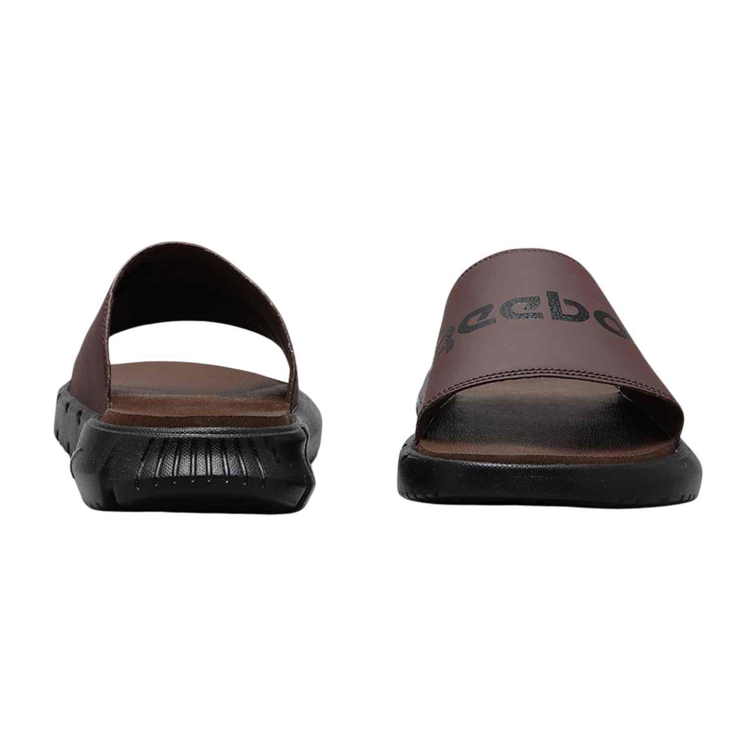 Unisex Brown Ztaur Gem - Men Brown Sandals & Slippers