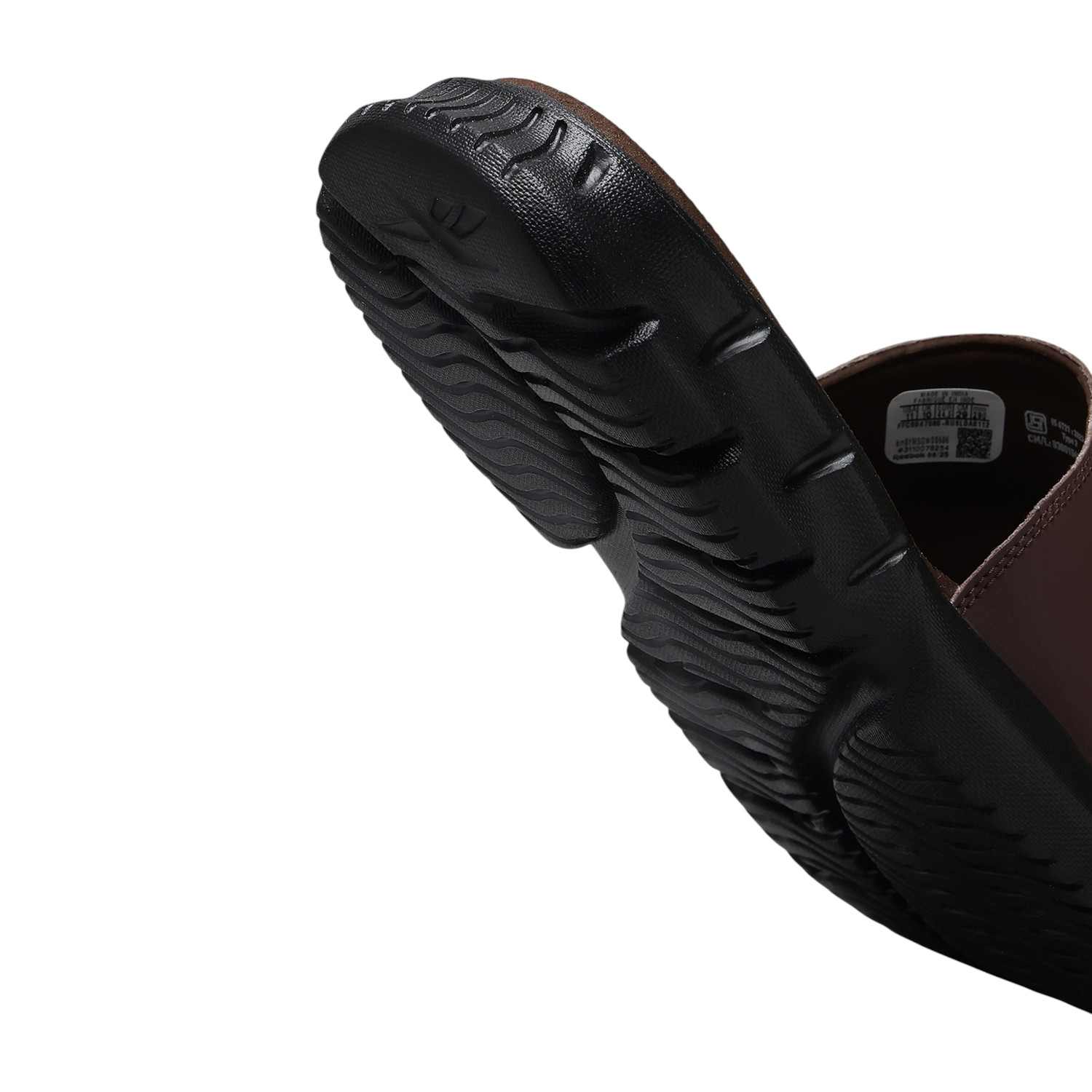 Unisex Brown Ztaur Gem - Men Brown Sandals & Slippers