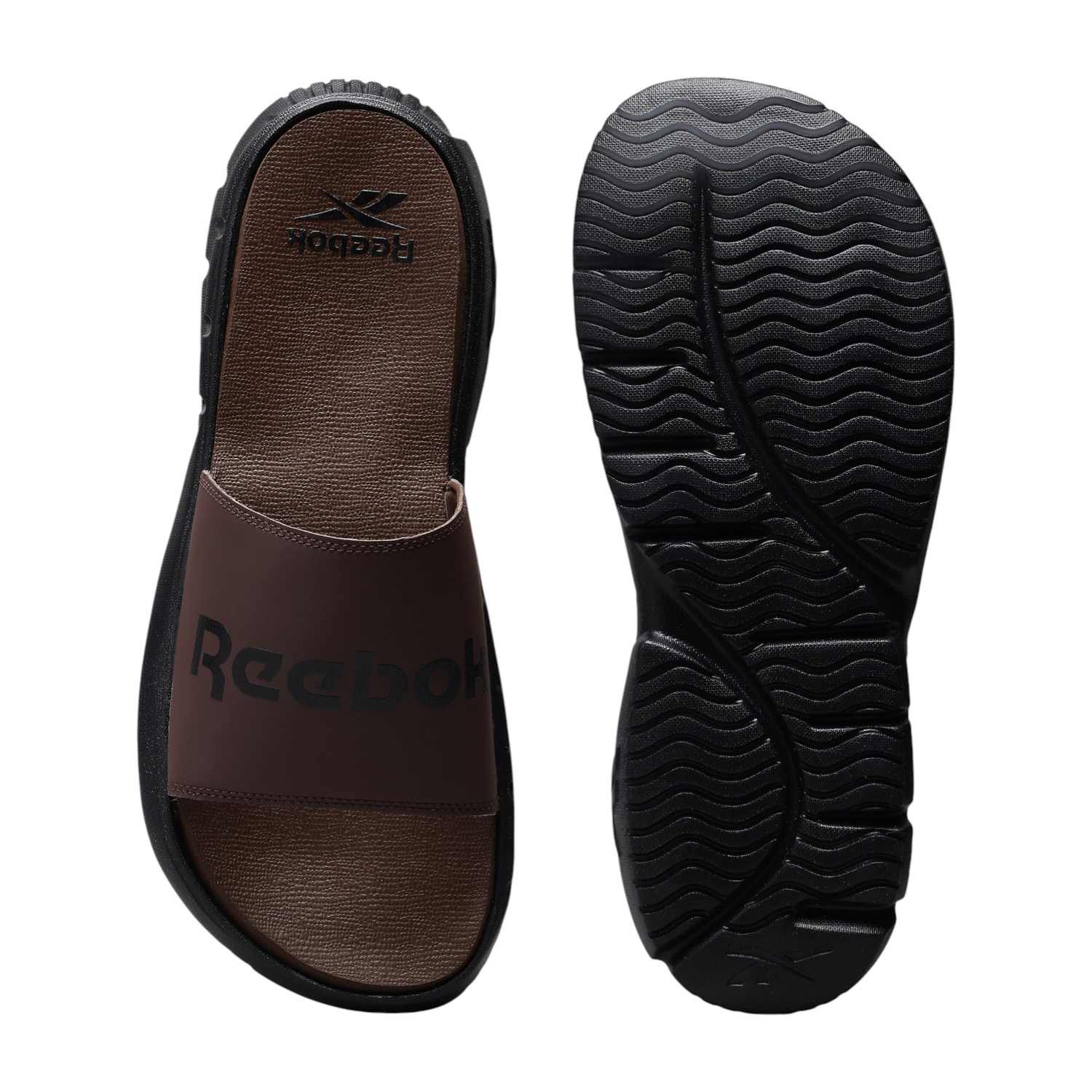 Unisex Brown Ztaur Gem - Men Brown Sandals & Slippers