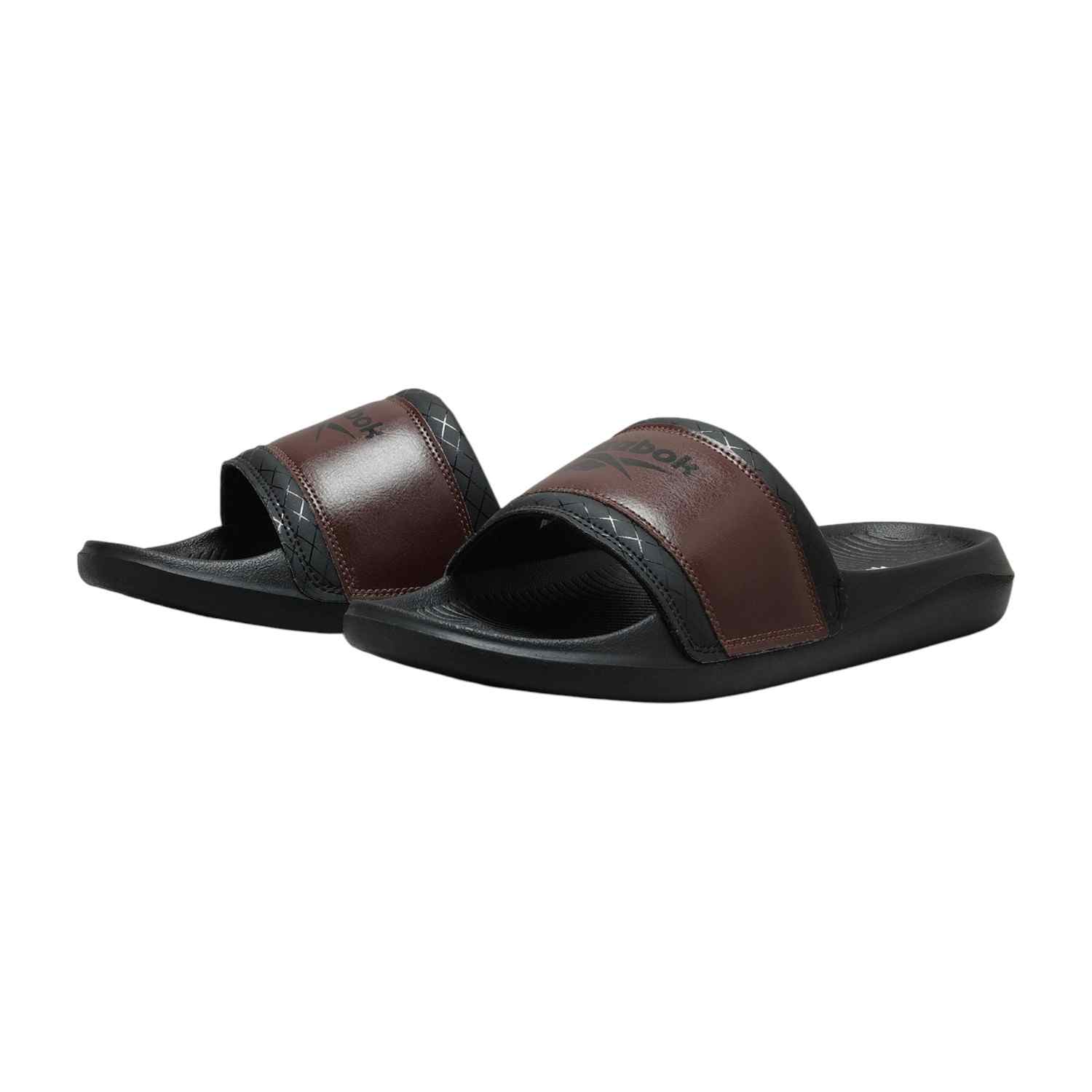 Men Grey Sandals & Slippers