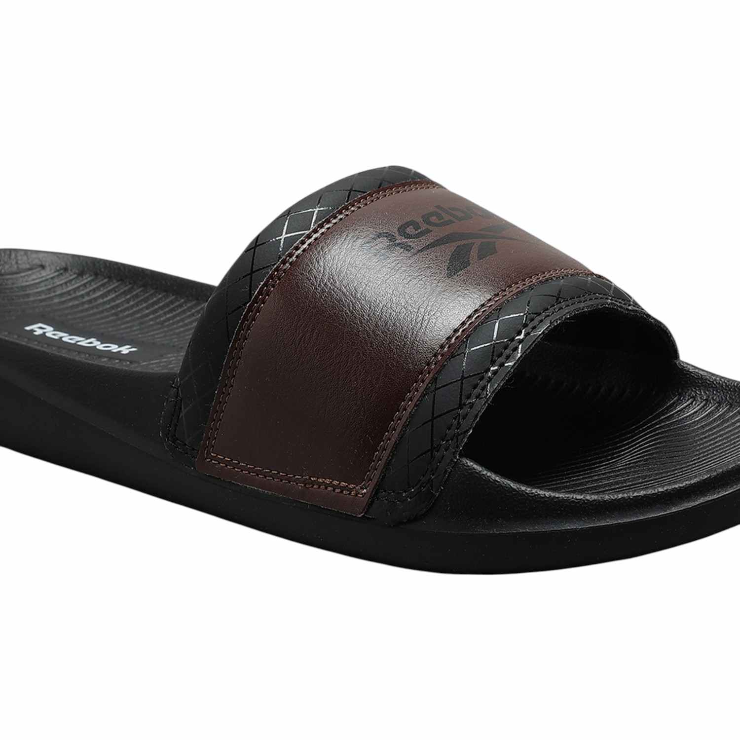 Men Grey Sandals & Slippers