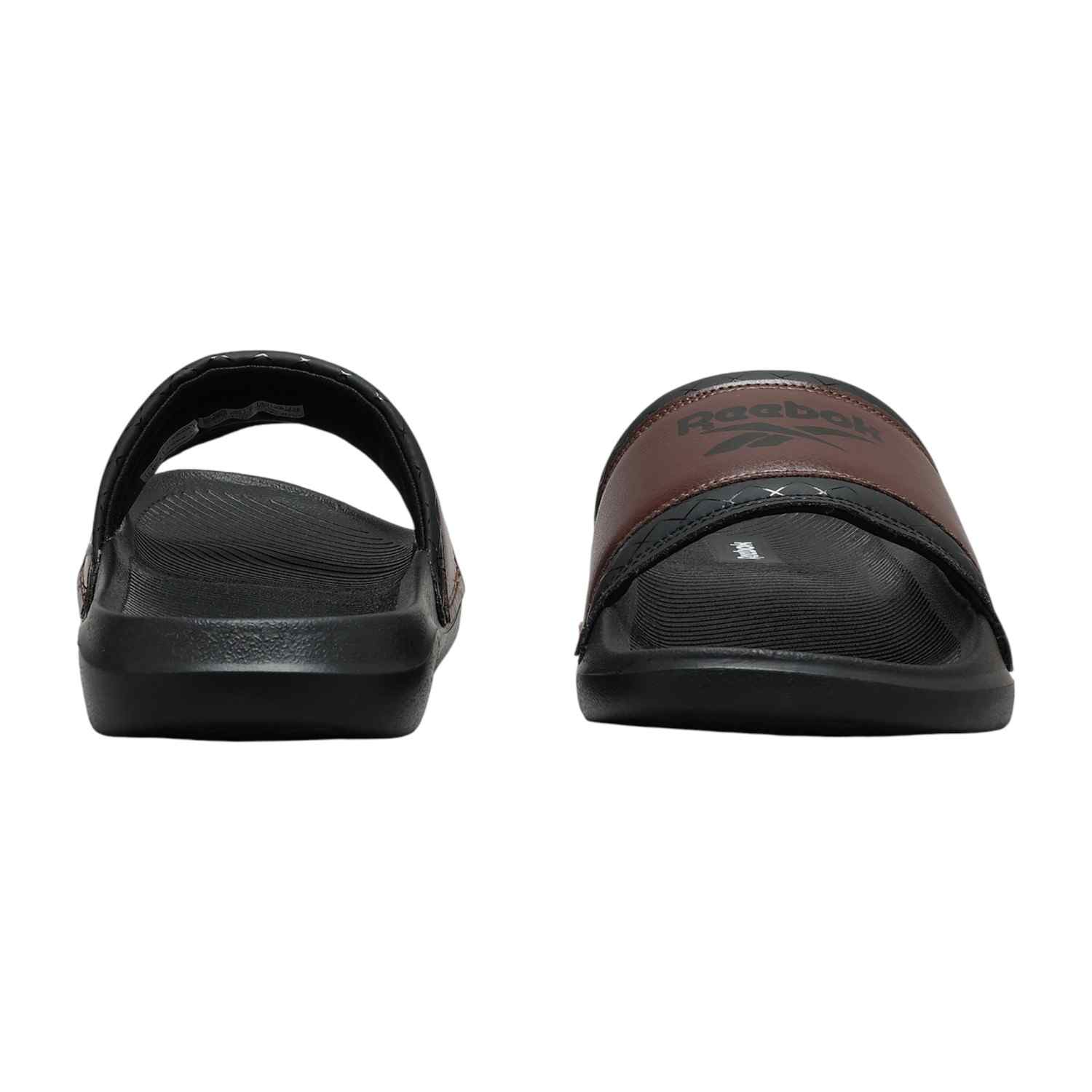 Men Grey Sandals & Slippers