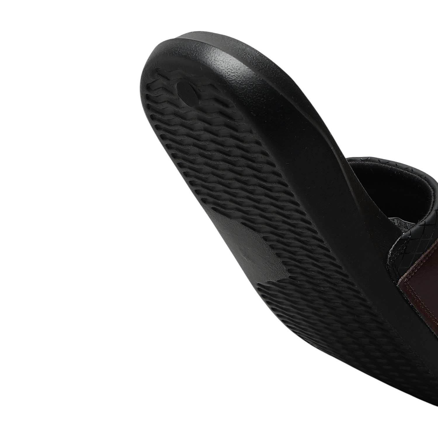 Men Grey Sandals & Slippers