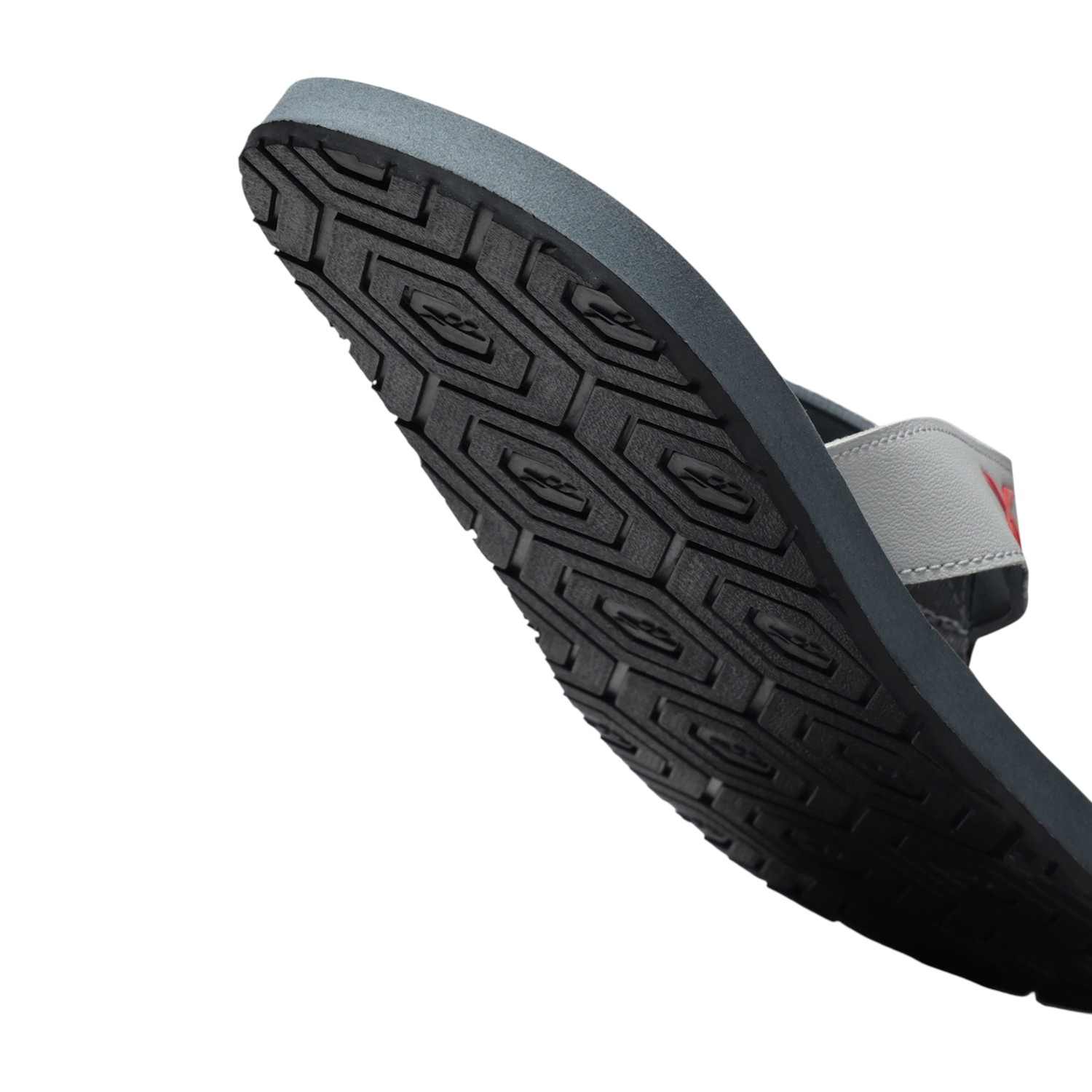 Men Grey Union Flip - Men Grey Sandals & Slippers