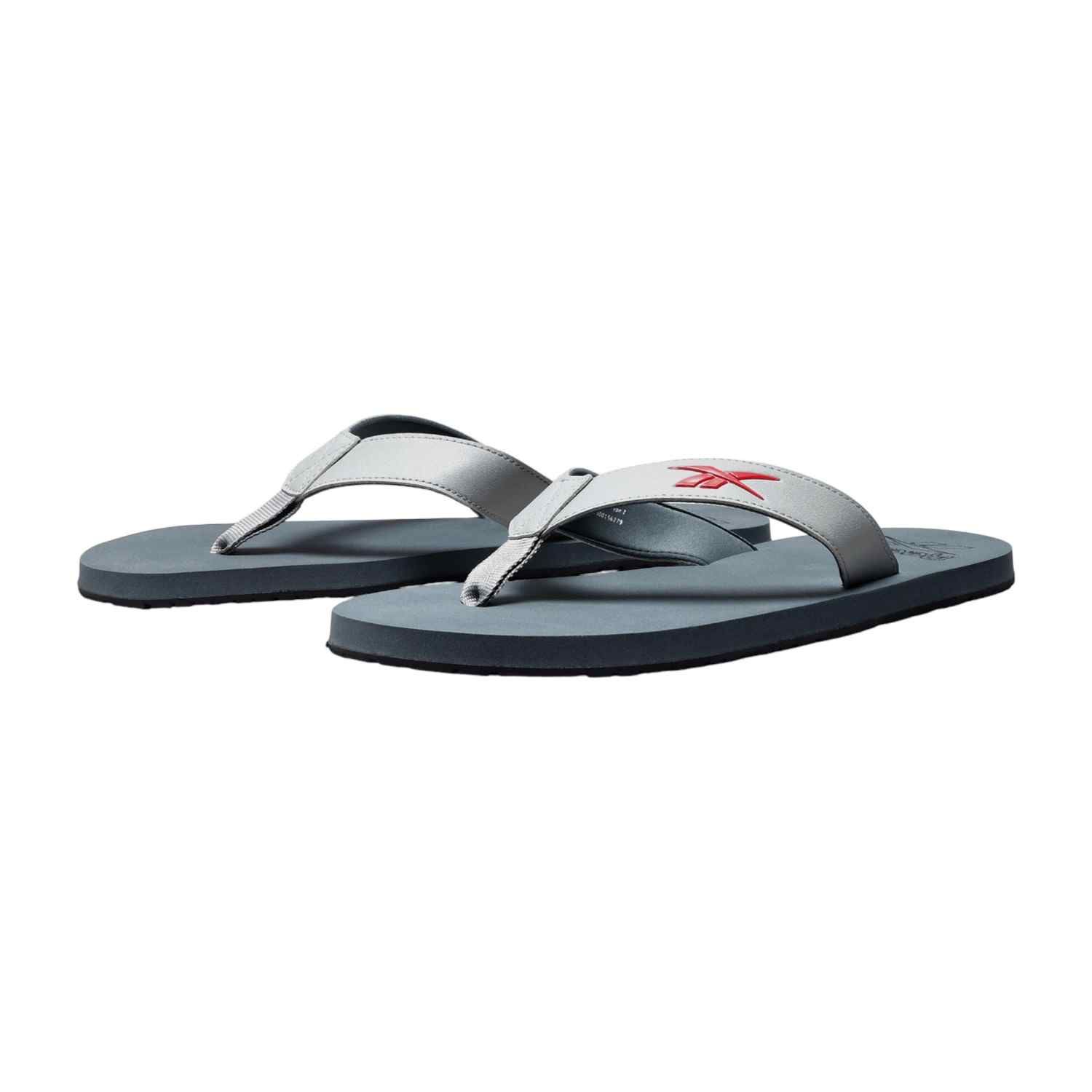 Men Grey Union Flip - Men Grey Sandals & Slippers