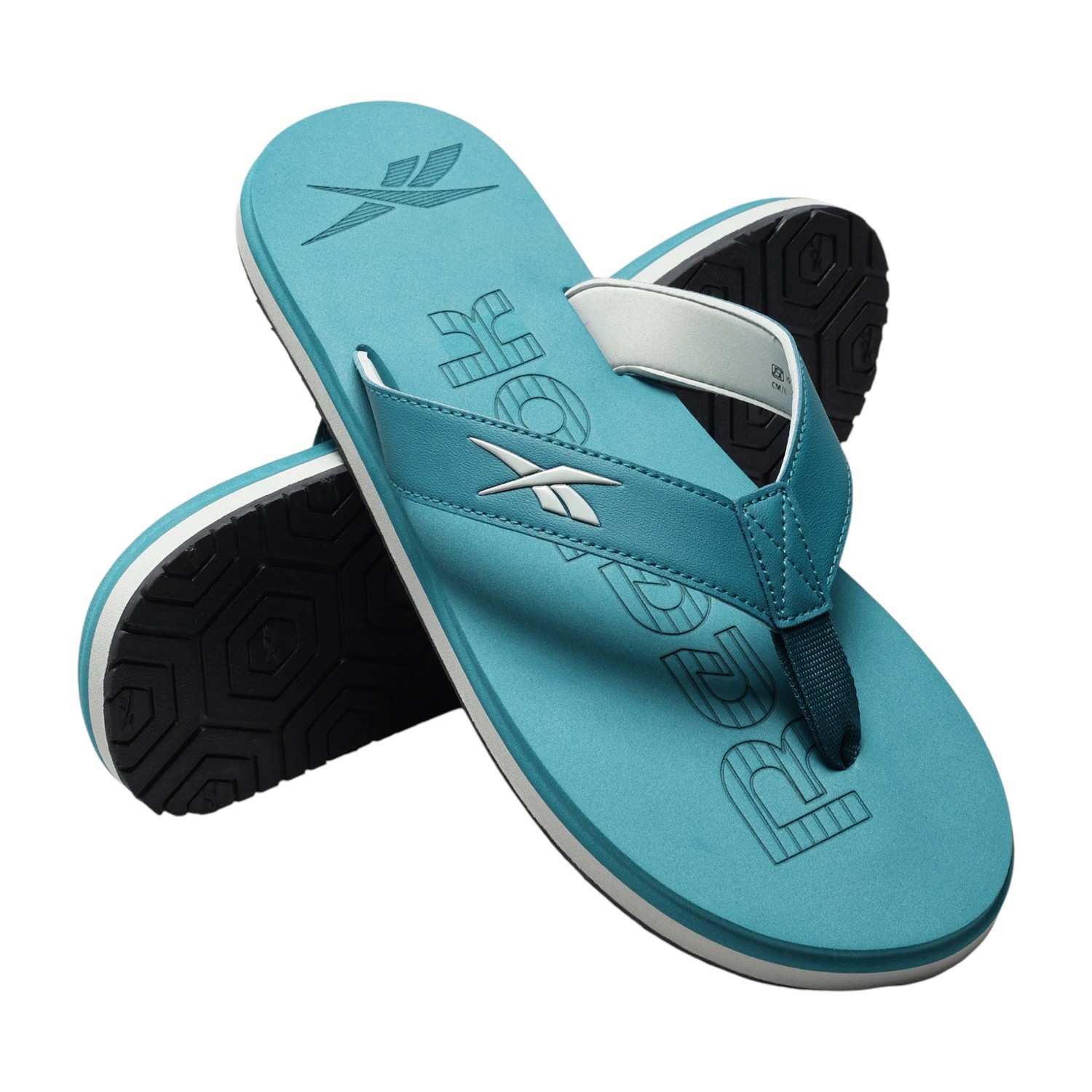 Men Green Jack Flip - Men Green Sandals & Slippers