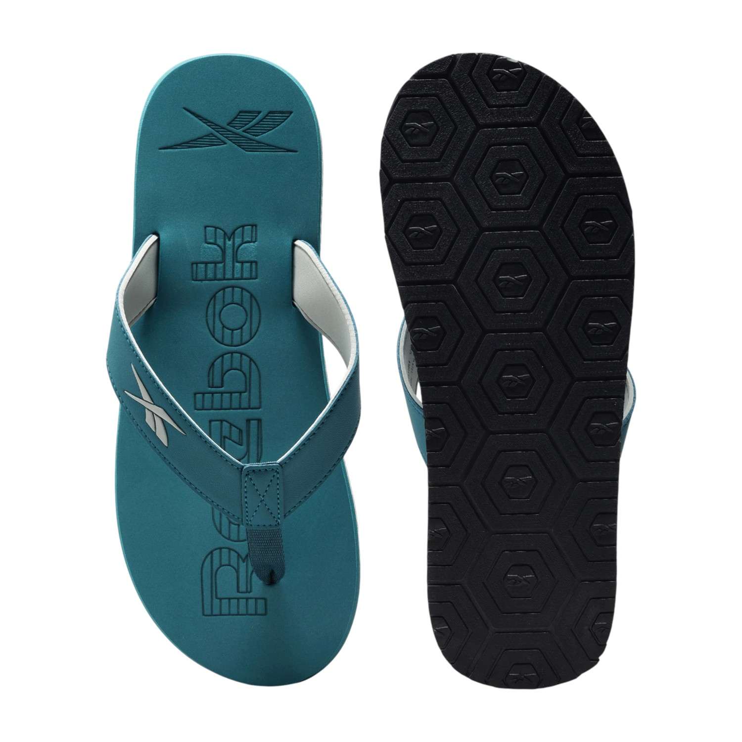Men Green Jack Flip - Men Green Sandals & Slippers