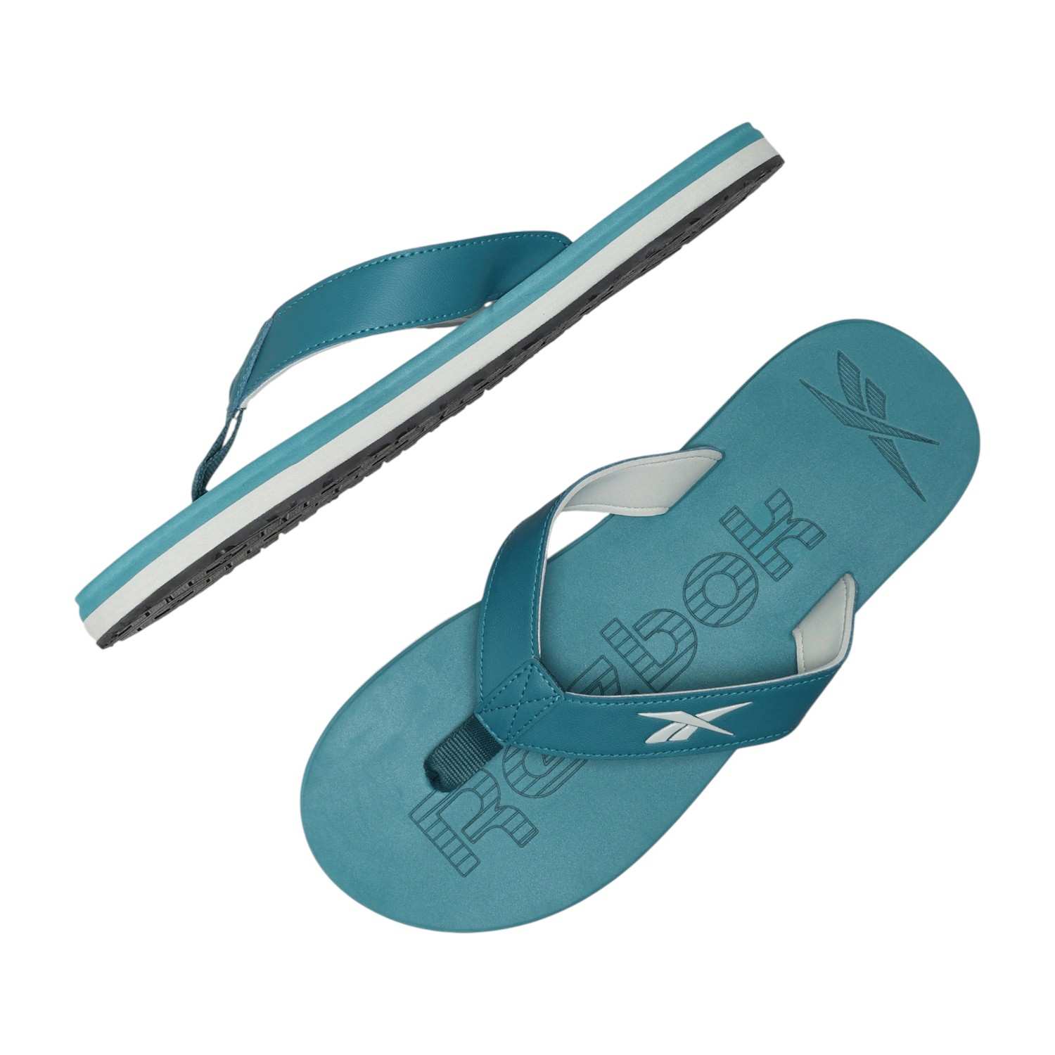 Men Green Jack Flip - Men Green Sandals & Slippers