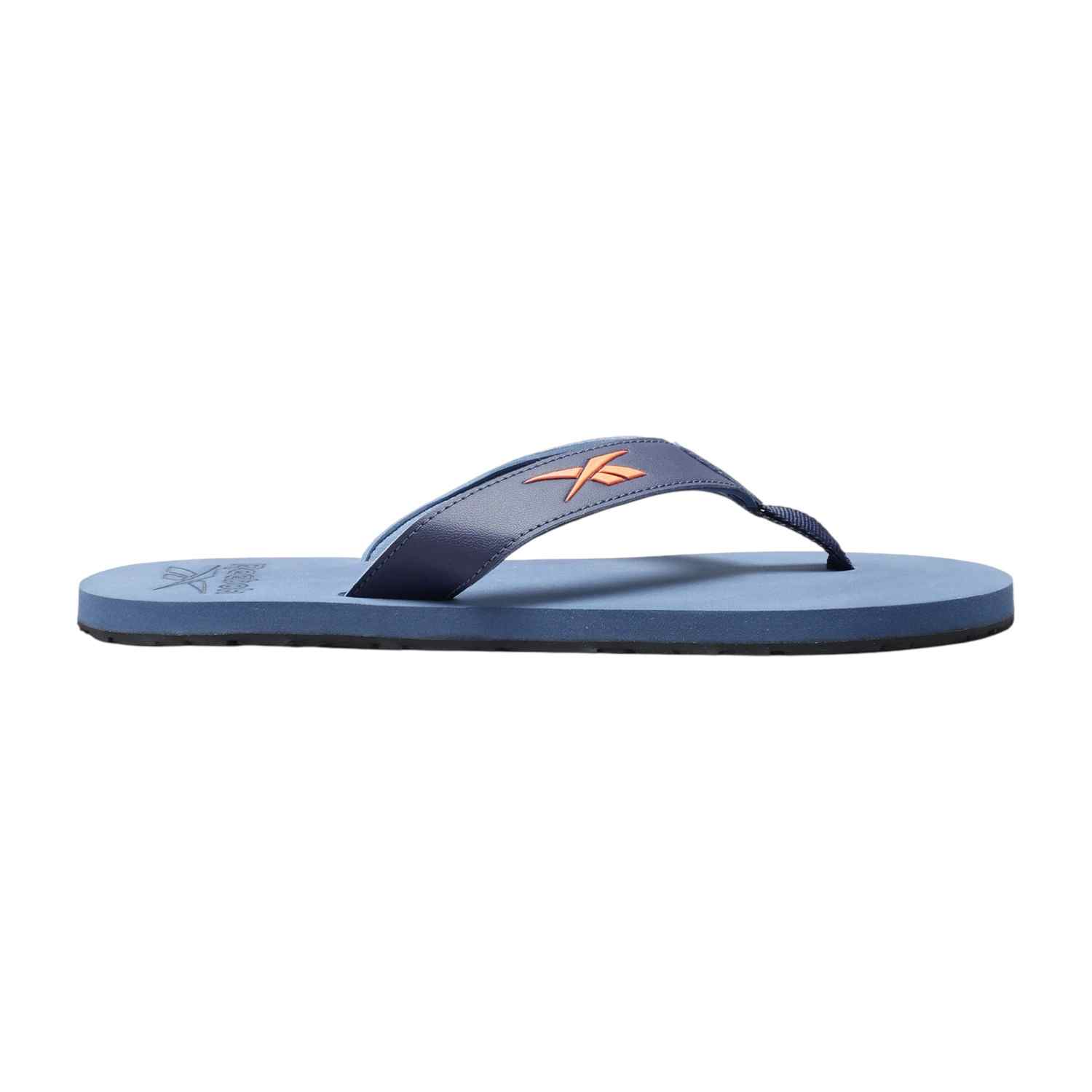 Men Navy Union Flip - Men Navy Sandals & Slippers