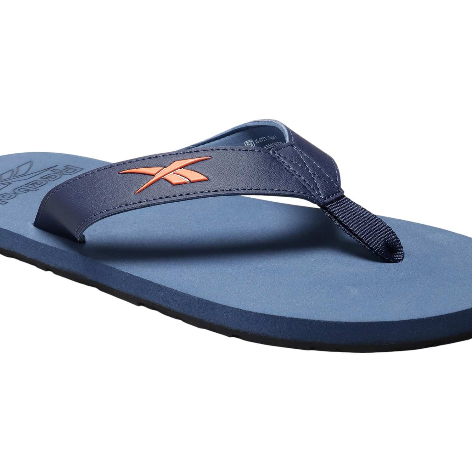 Men Navy Union Flip - Men Navy Sandals & Slippers