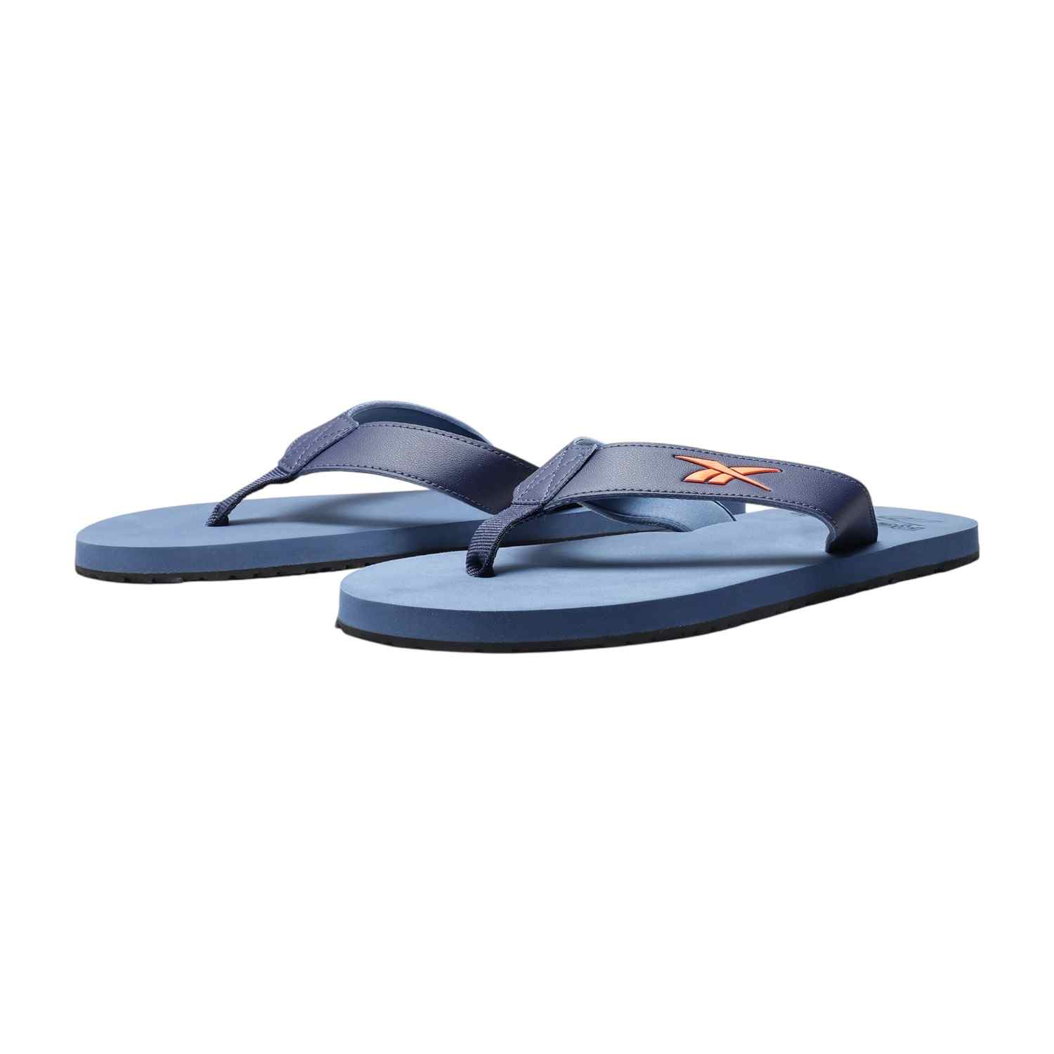 Men Navy Union Flip - Men Navy Sandals & Slippers