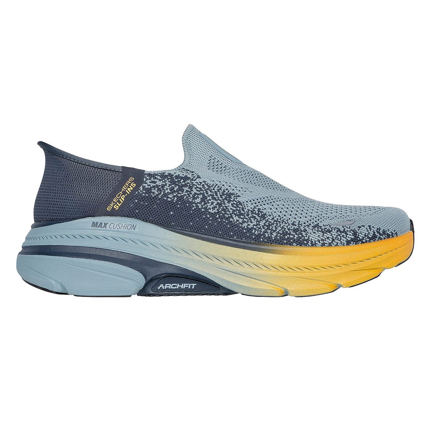 MAX CUSHIONING ARCH FIT 2.0