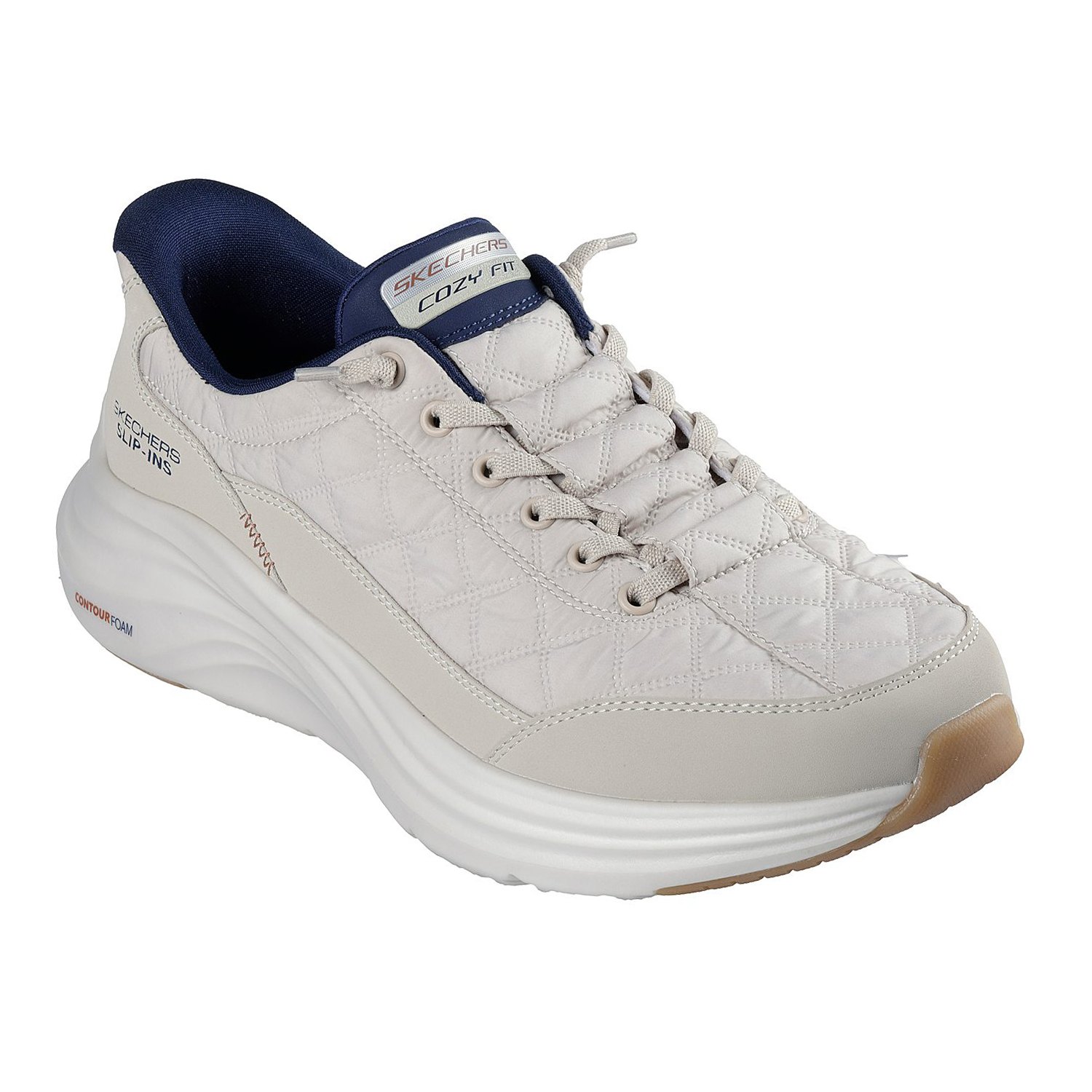 CONTOUR FOAM - COZY FIT