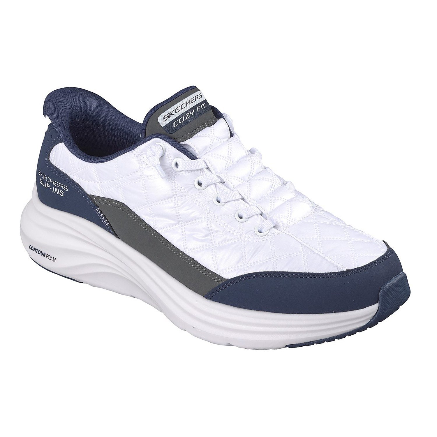 CONTOUR FOAM - COZY FIT