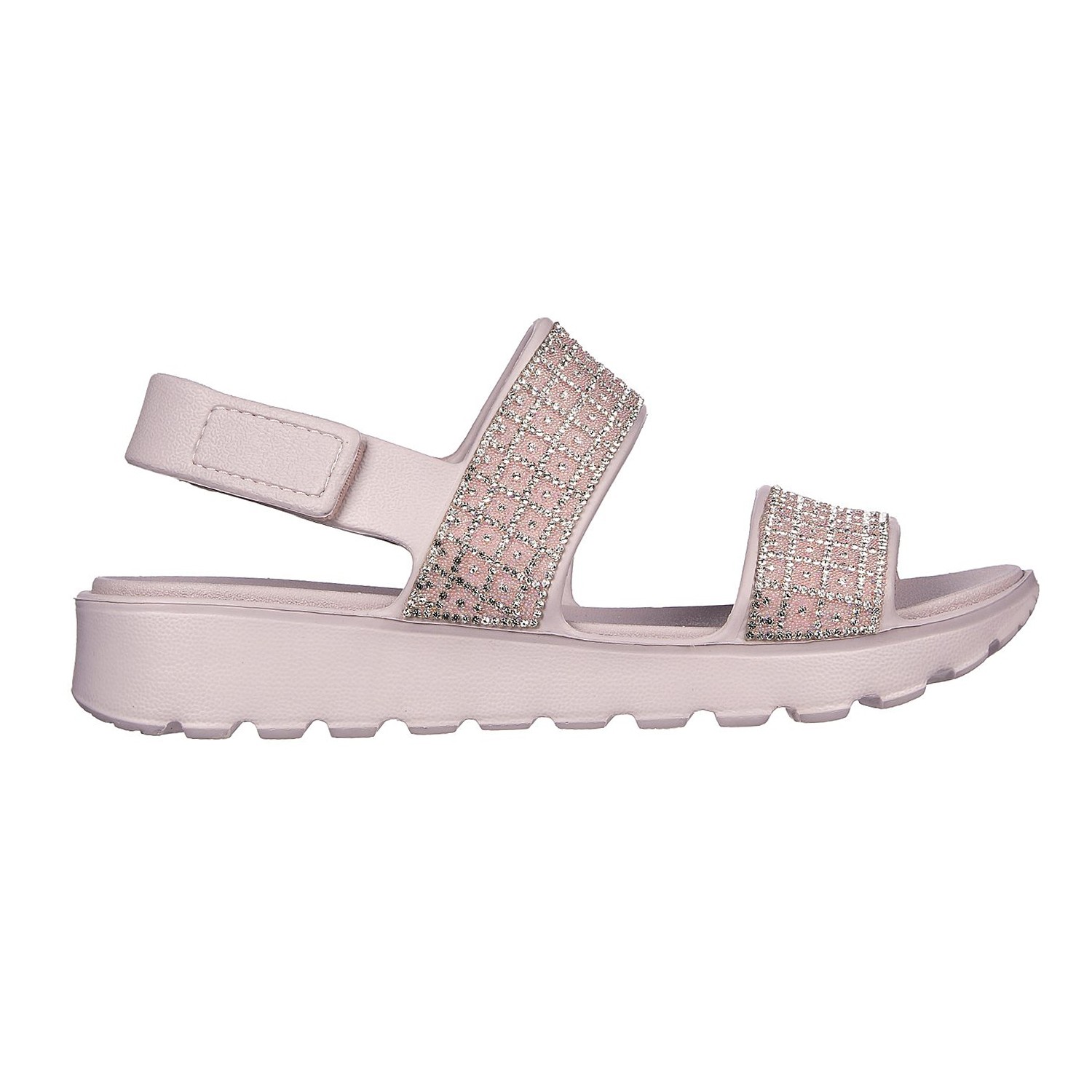 Women Mauve Footsteps