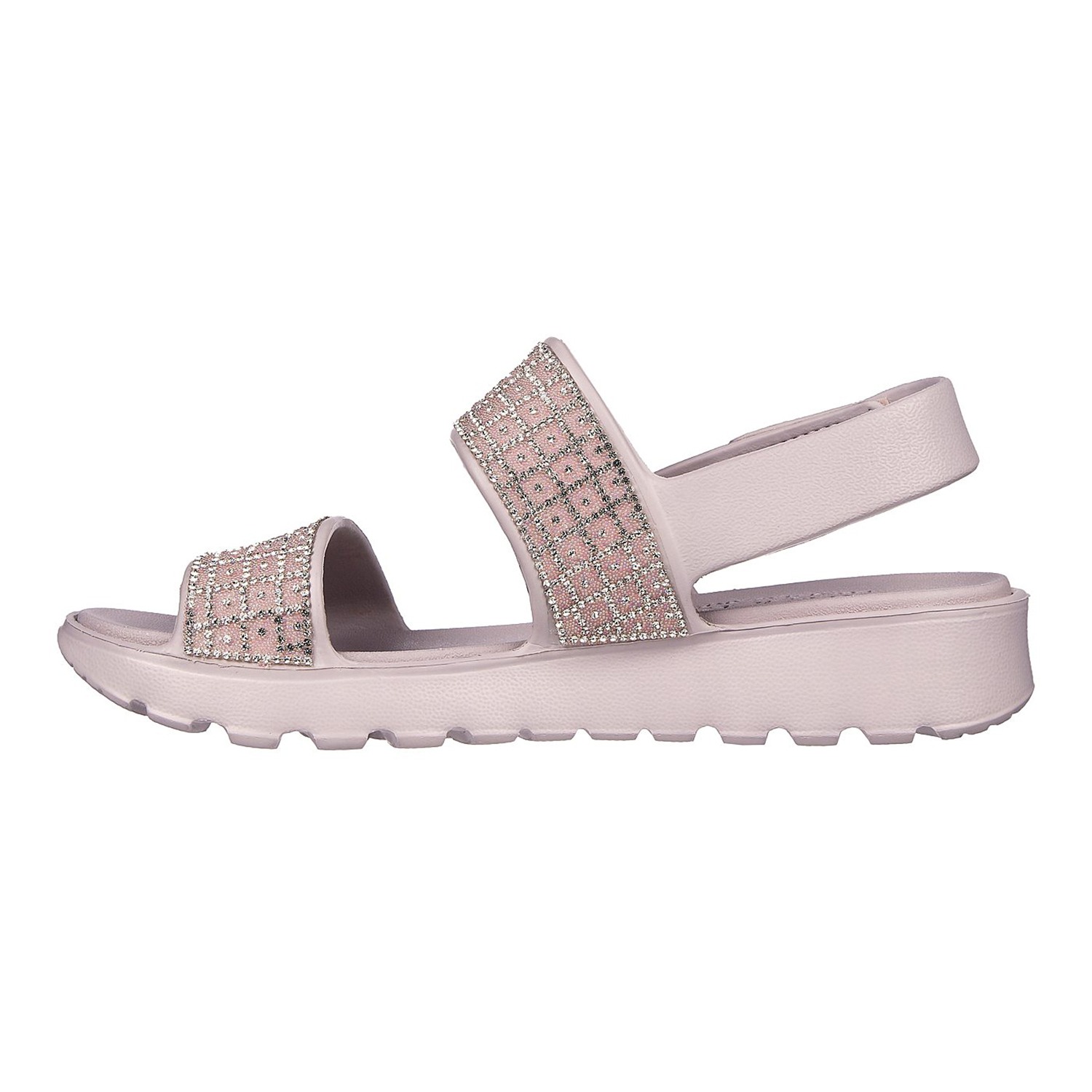 Women Mauve Footsteps