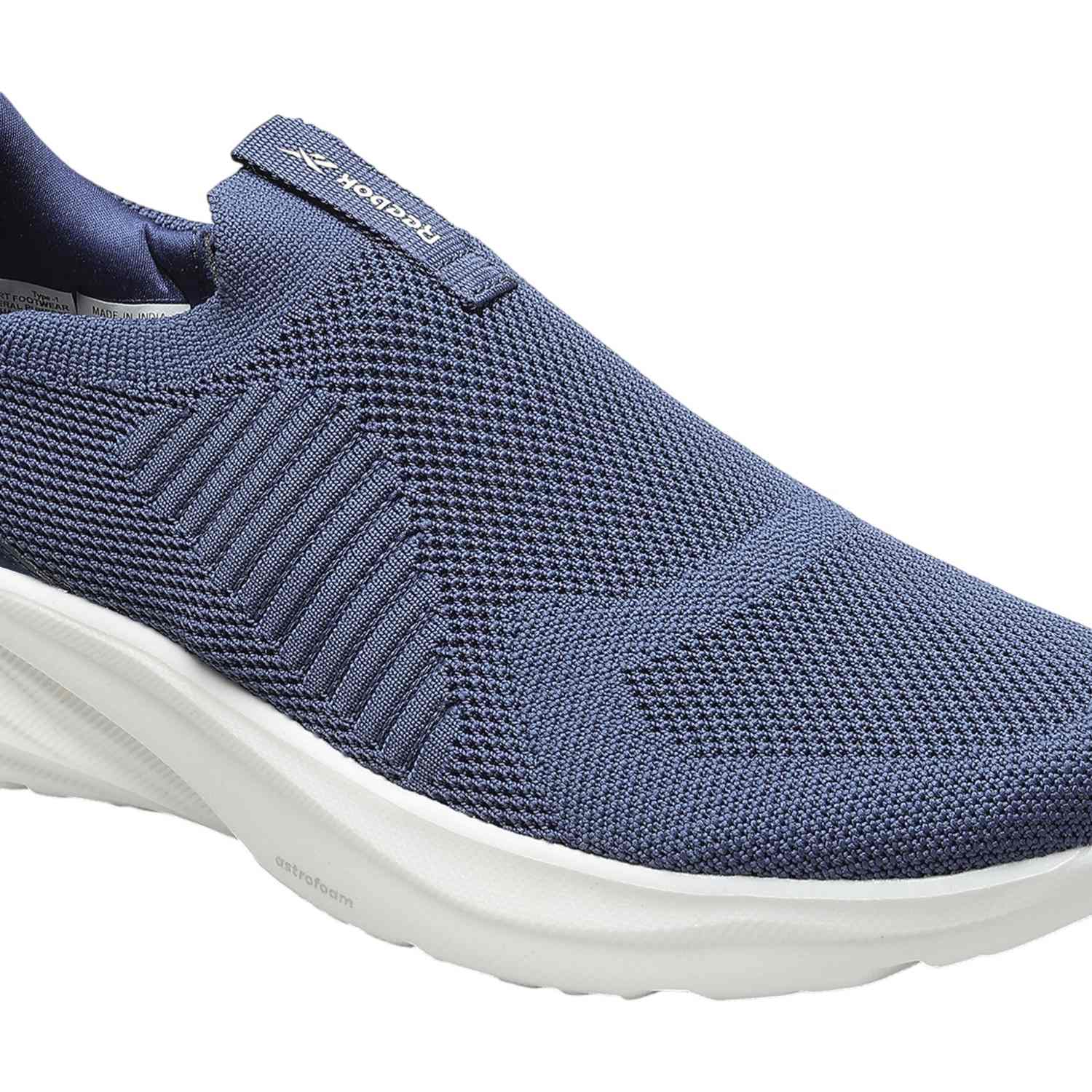 Men Blue Astrofoam Auro - Men Navy Walking Shoes