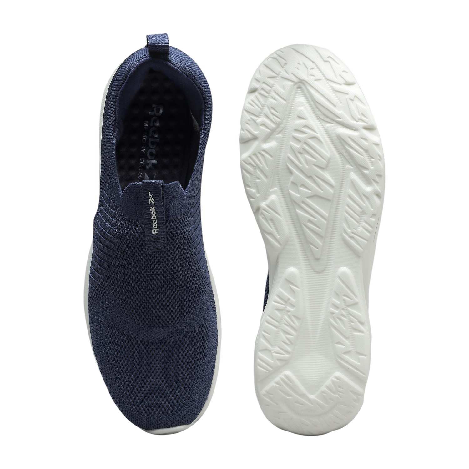 Men Blue Astrofoam Auro - Men Navy Walking Shoes