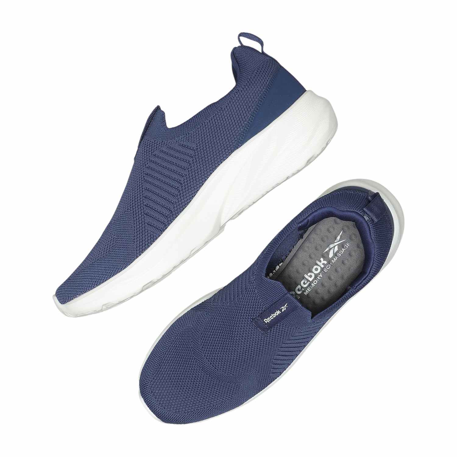 Men Blue Astrofoam Auro - Men Navy Walking Shoes