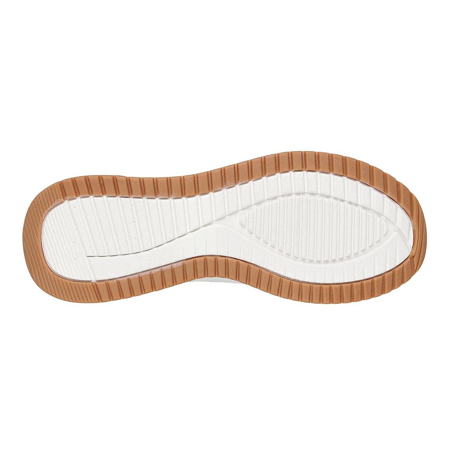 Men White Bobs Squad 4 - Direct Step