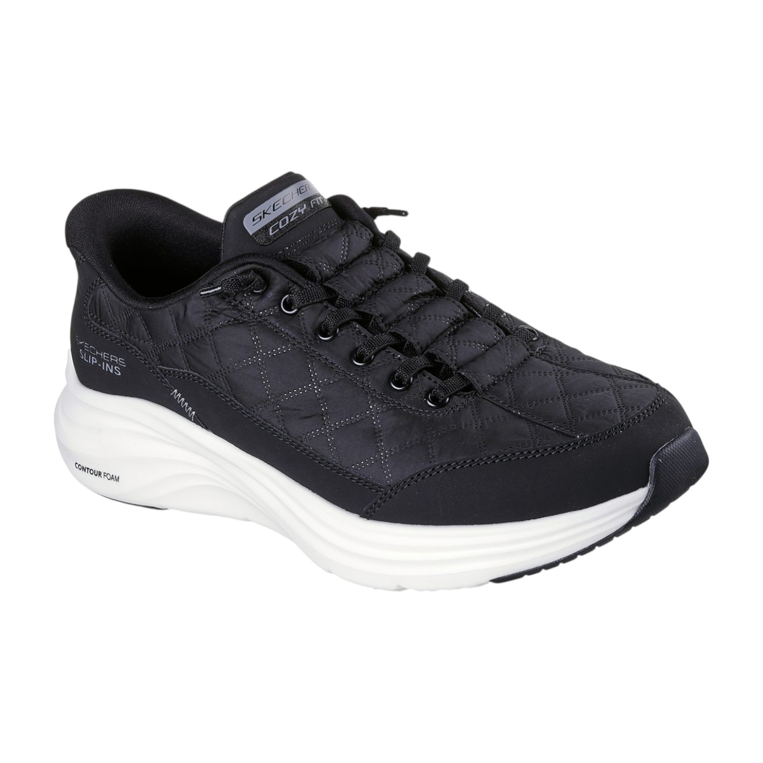 CONTOUR FOAM - COZY FIT