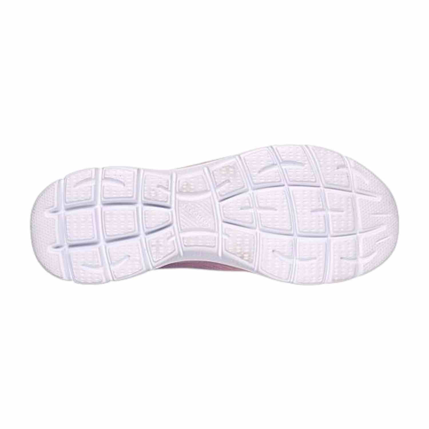 Skechers Light-Mauve Women Summits-Bright Charmer Running Shoes