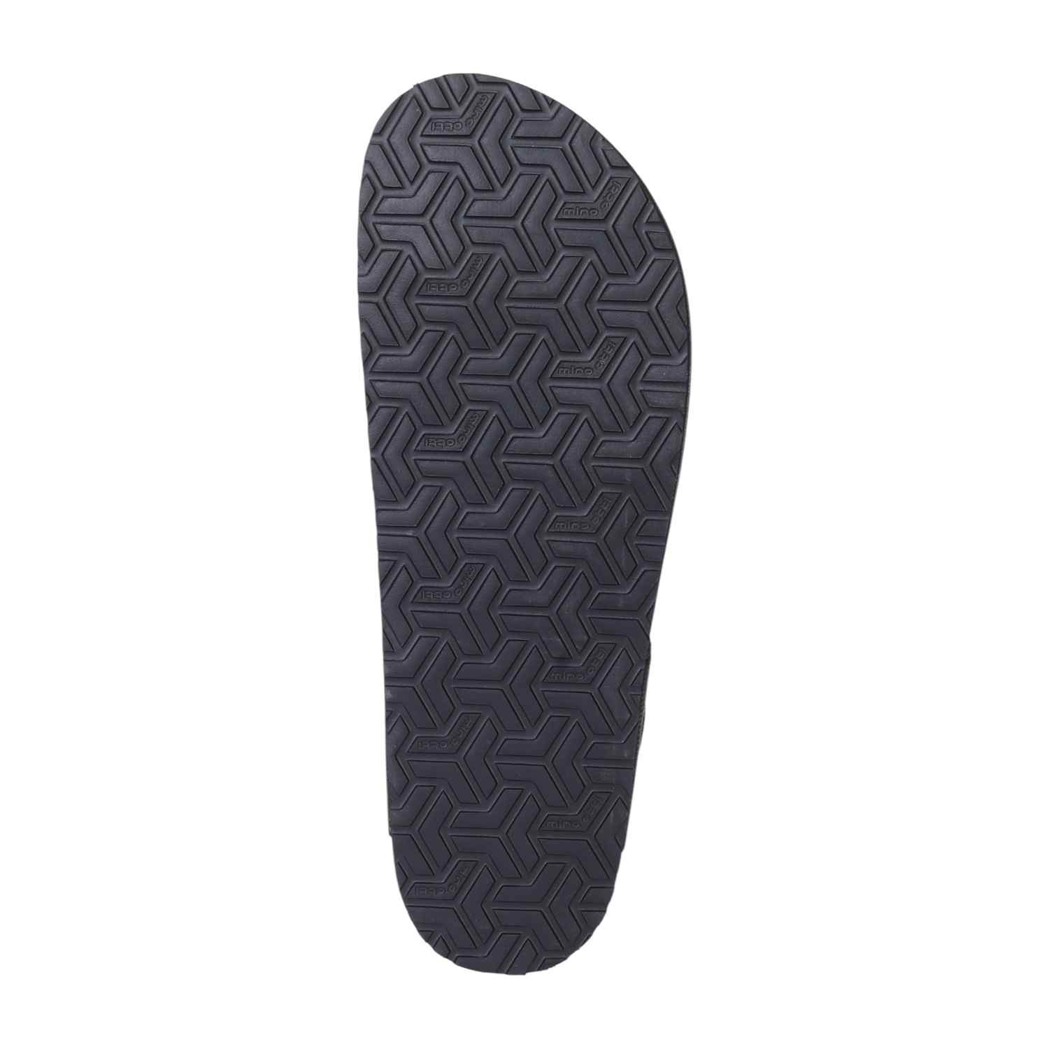 Men Green Comfort Chappals