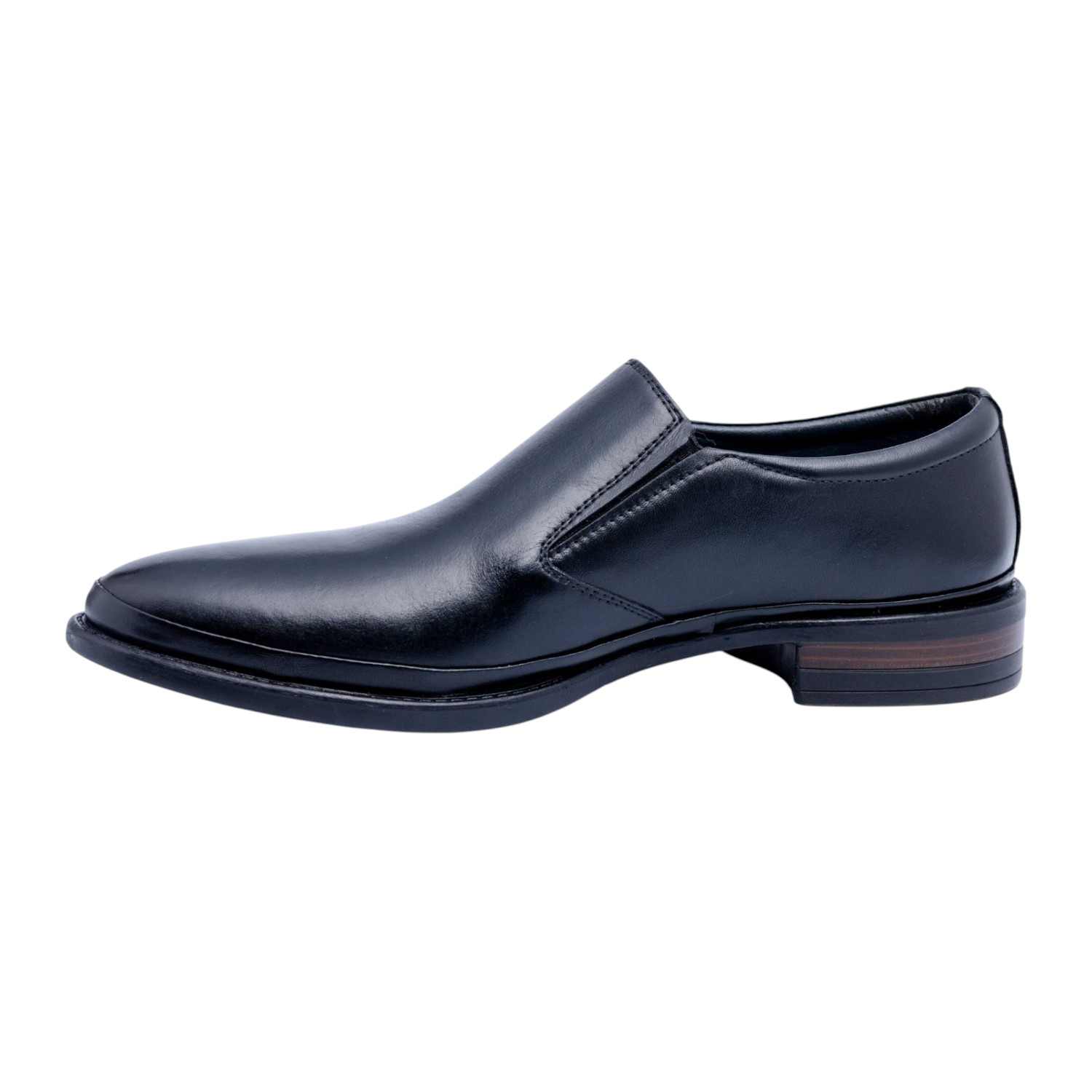 Mens Shoe formal Slipon Black