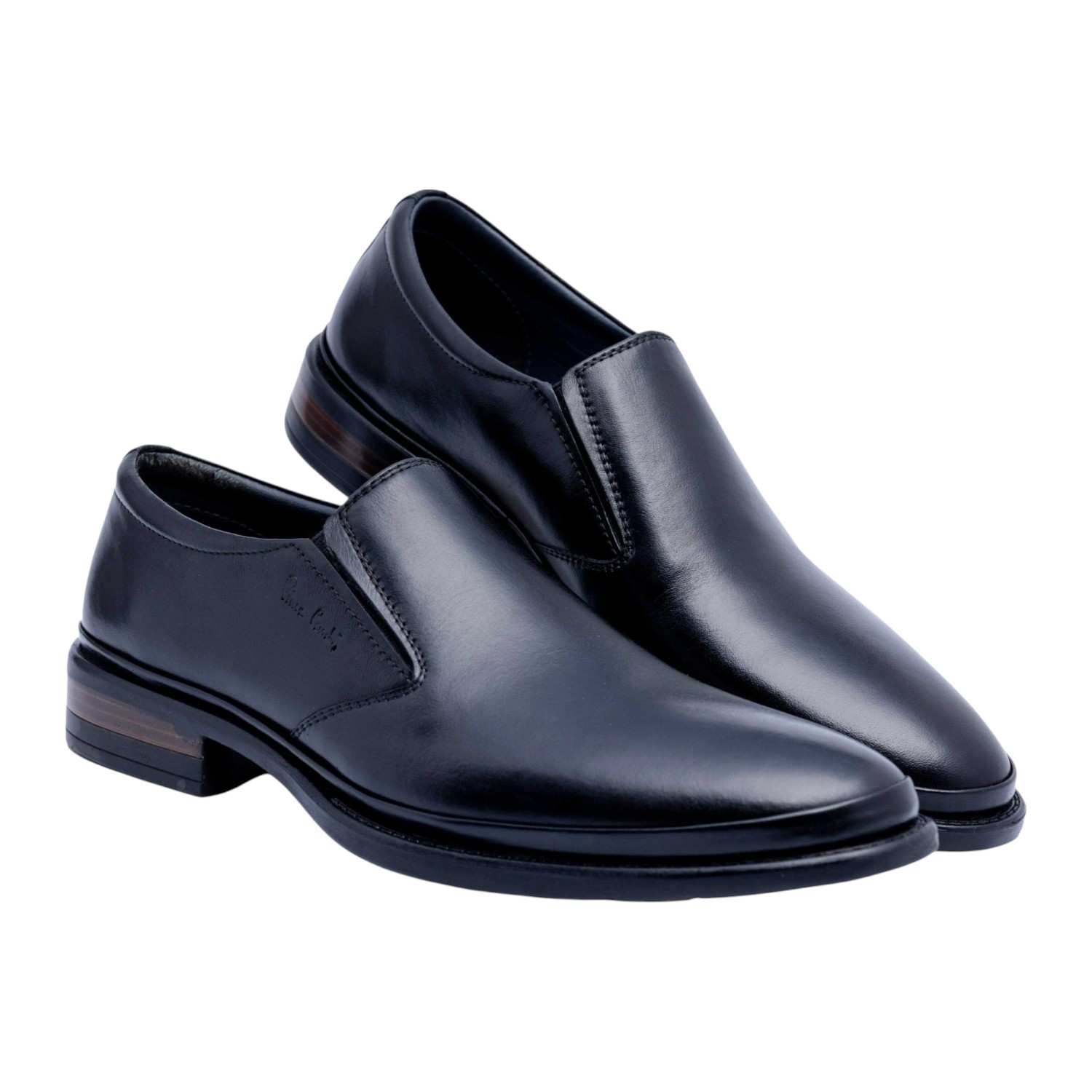 Mens Shoe formal Slipon Black