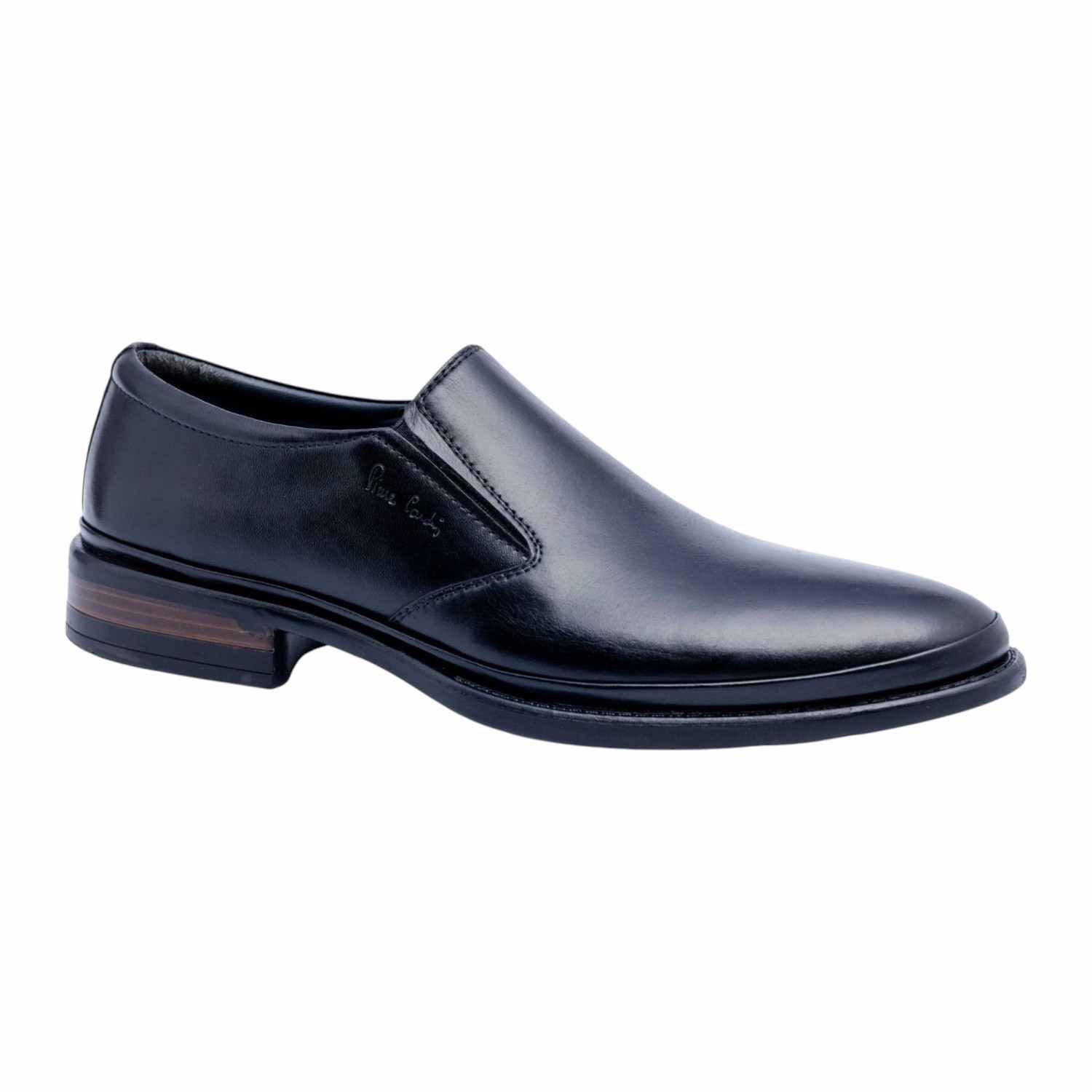 Mens Shoe formal Slipon Black