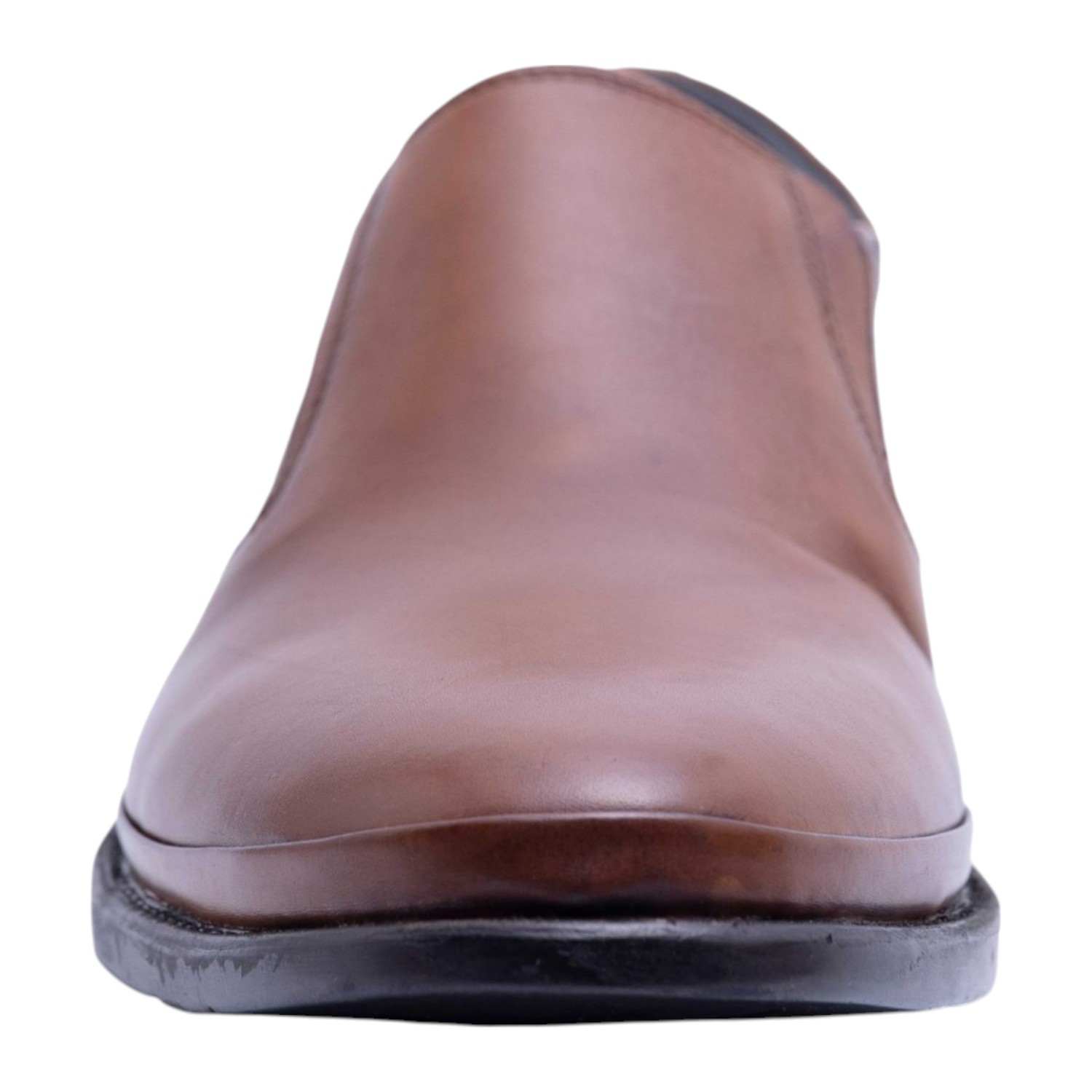 Mens Shoe formal Slipon Cognac