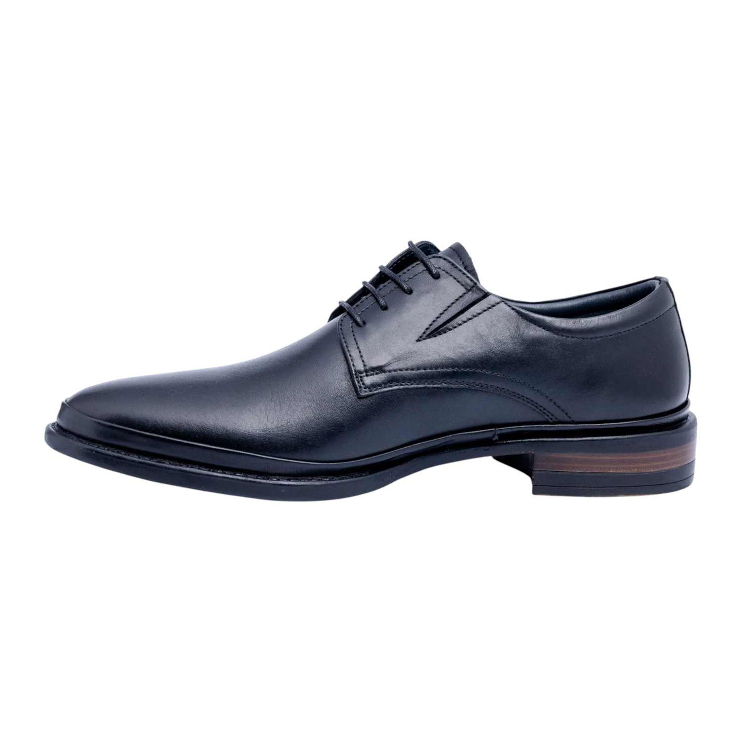 Mens Shoe Formal Laceup Black