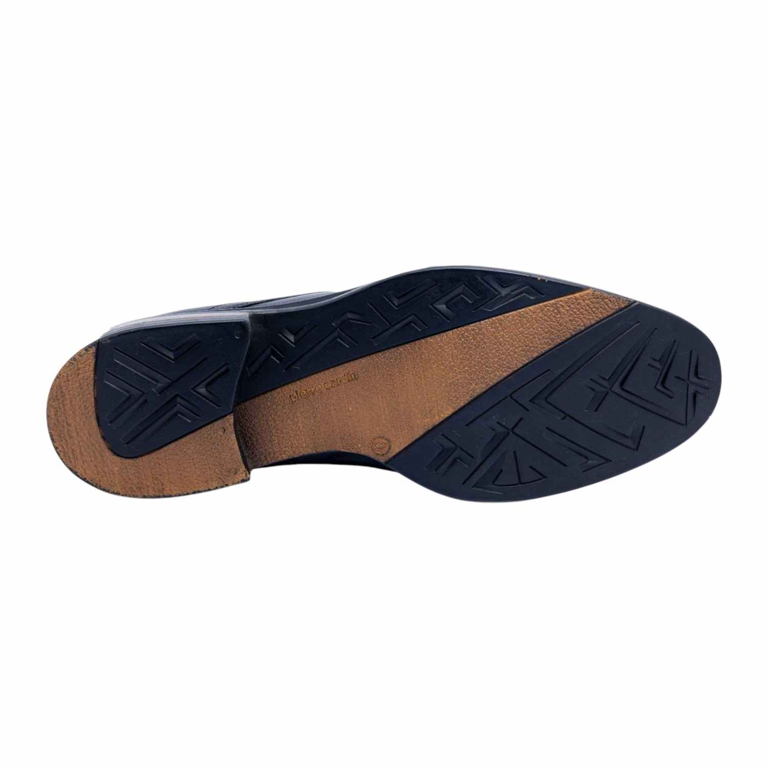 Pierre Cardin | Mens Shoe Formal Laceup Black|4