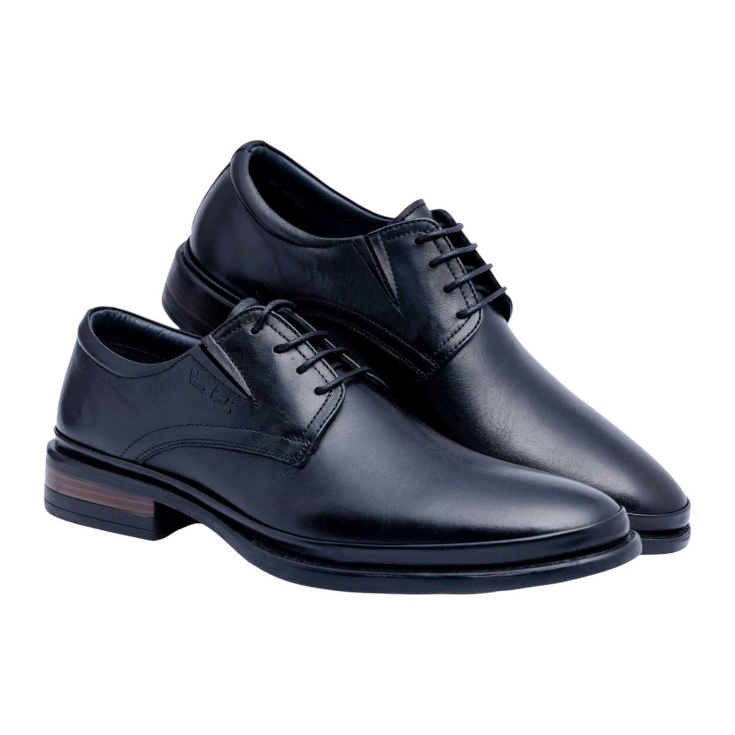 Mens Shoe Formal Laceup Black