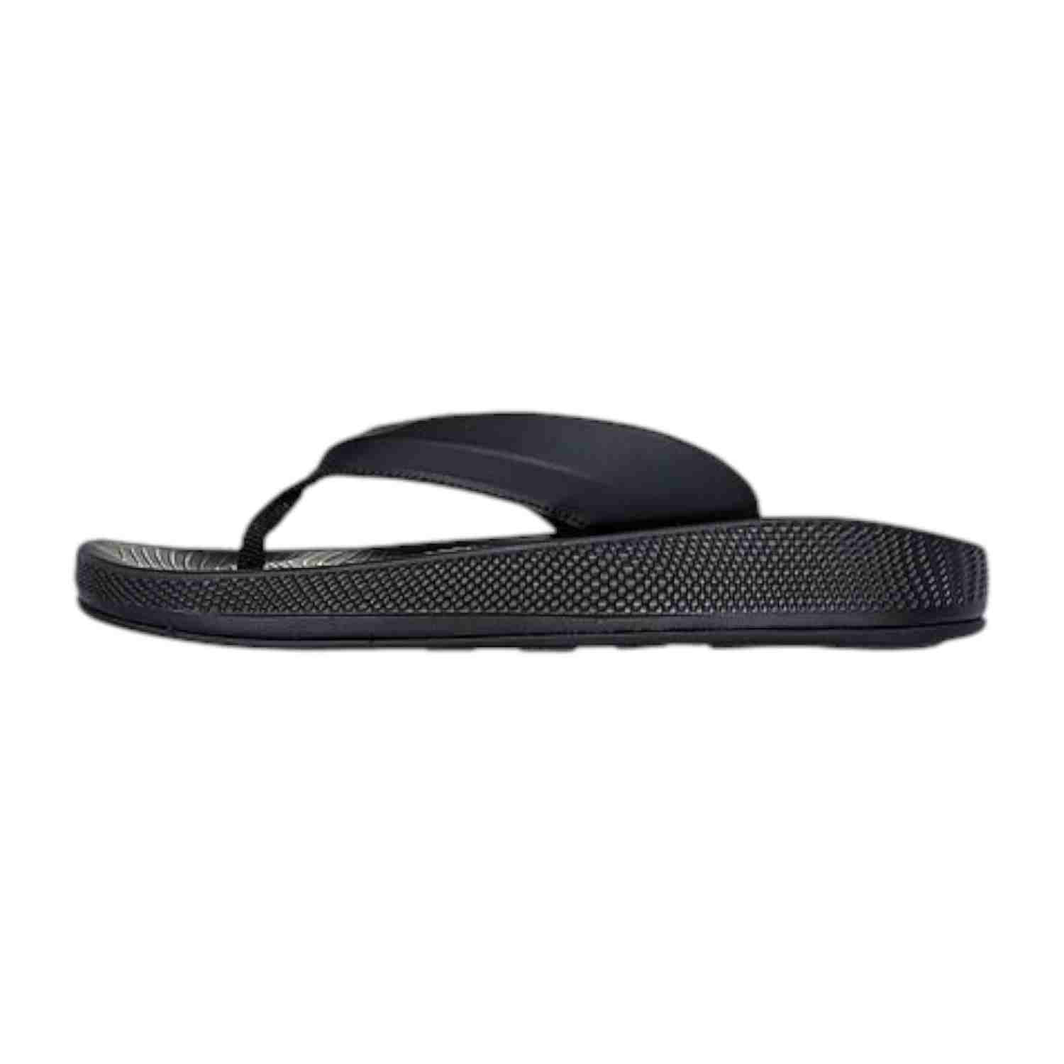 Black Men Hyper Slide-Simplex Slippers | Centro Shoes & More