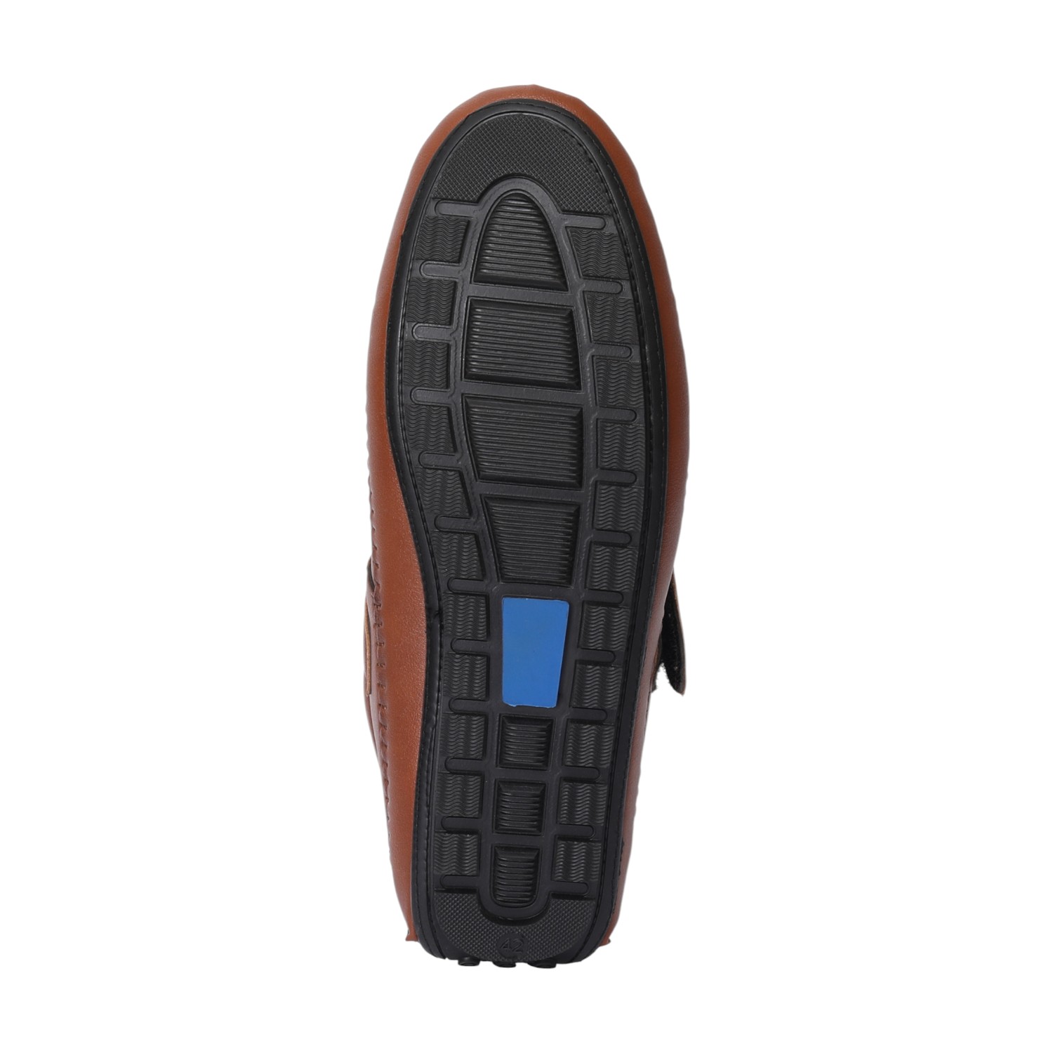Men Tan Comfort Sandals