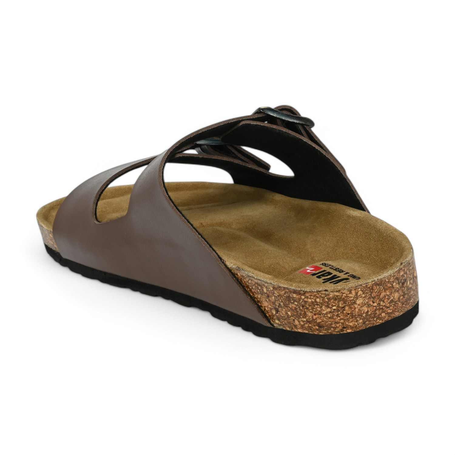 Guido Men Mocha Comfort Sandals