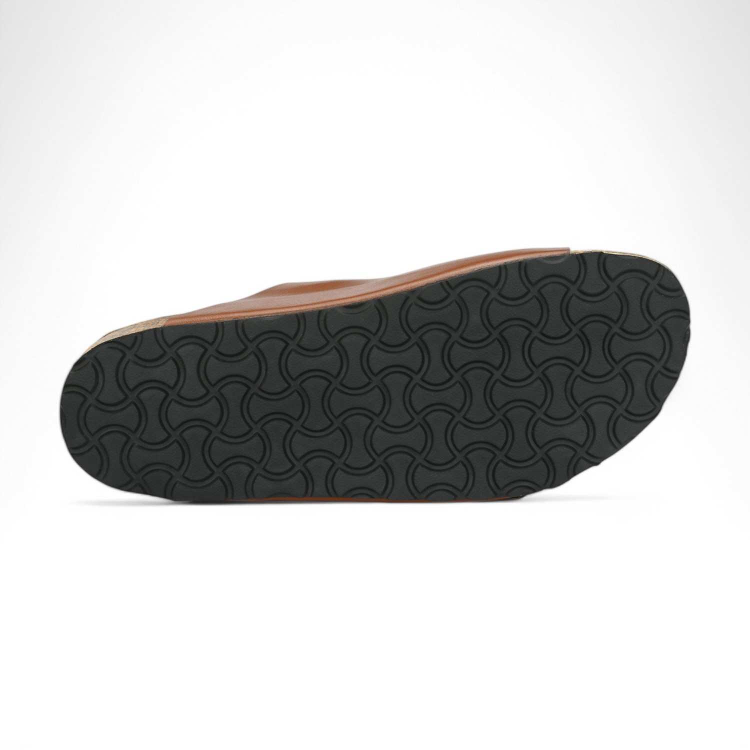 Guido Men Tan Comfort Sandals