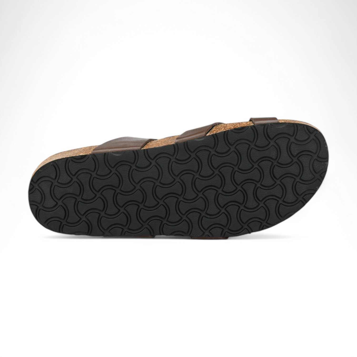 Gio Men Mocha Comfort Sandals