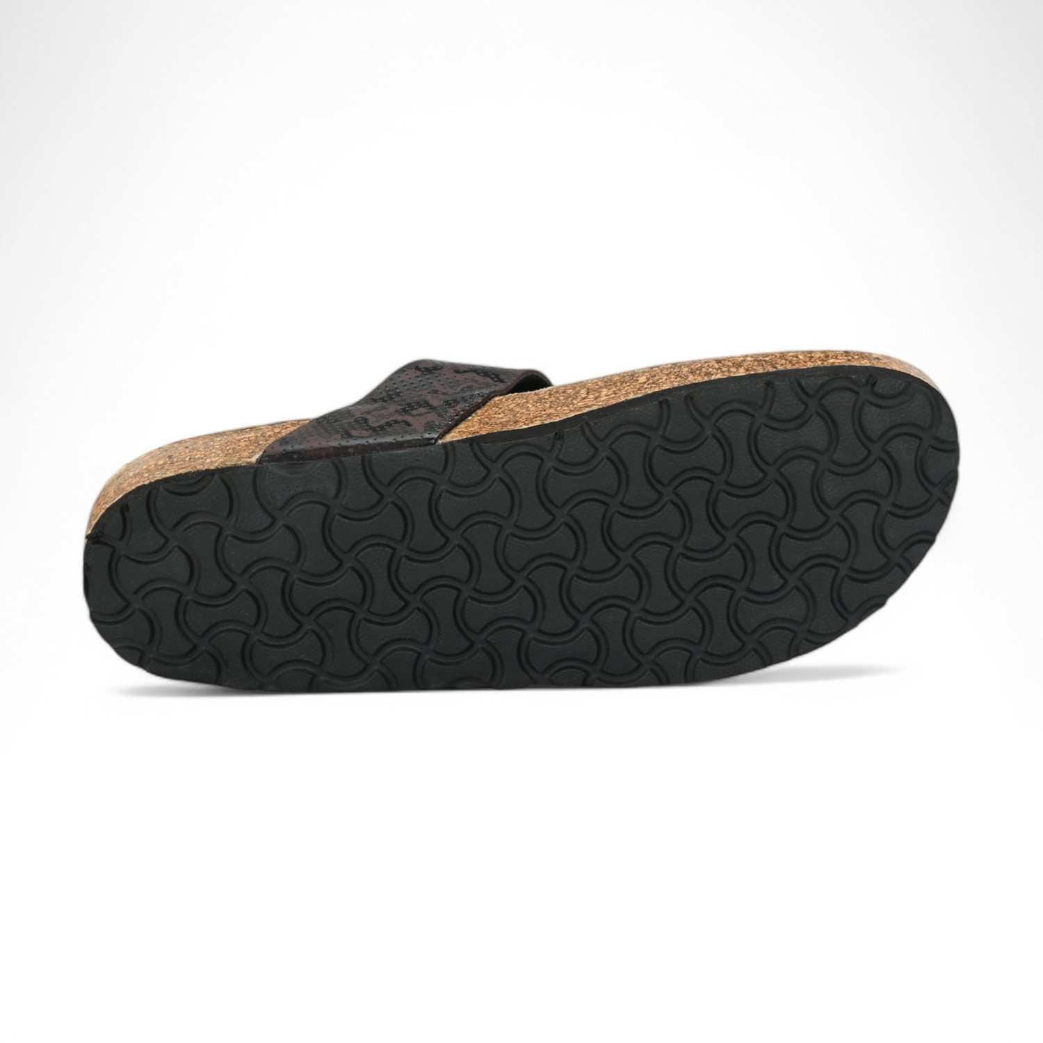 Tino Men Brown Comfort Sandals