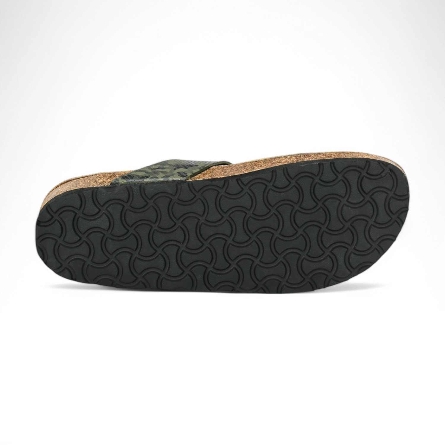 Tino Men Olive Comfort Sandals