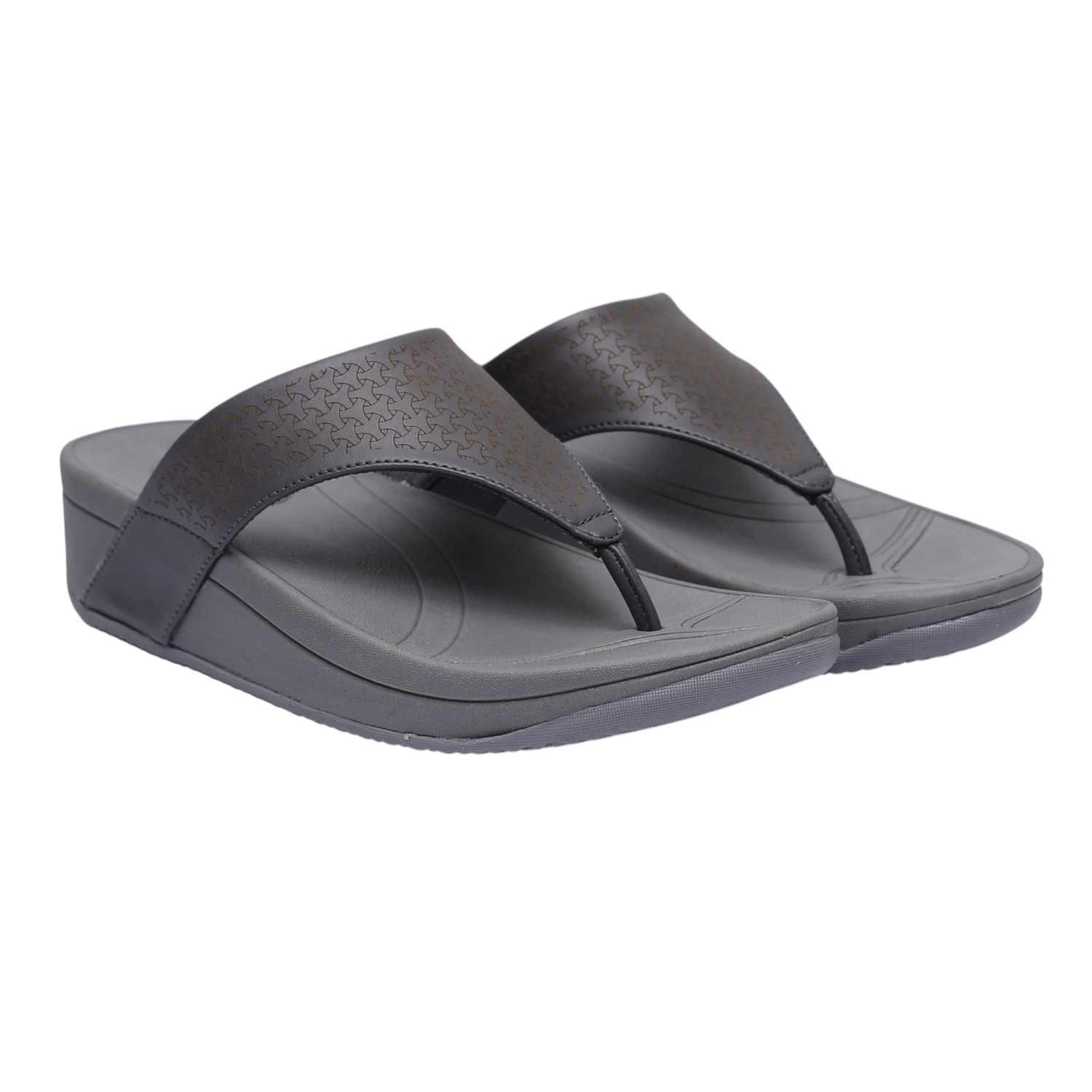 Grey Thongs for Women