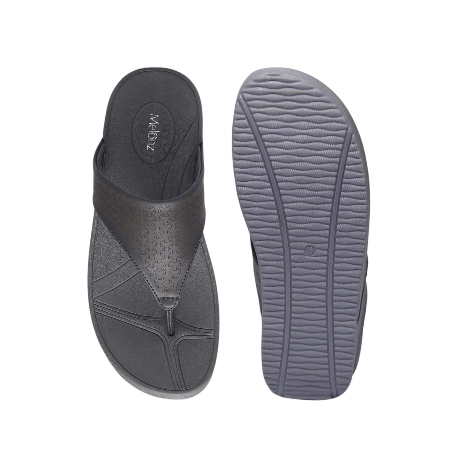 Grey Thongs for Women