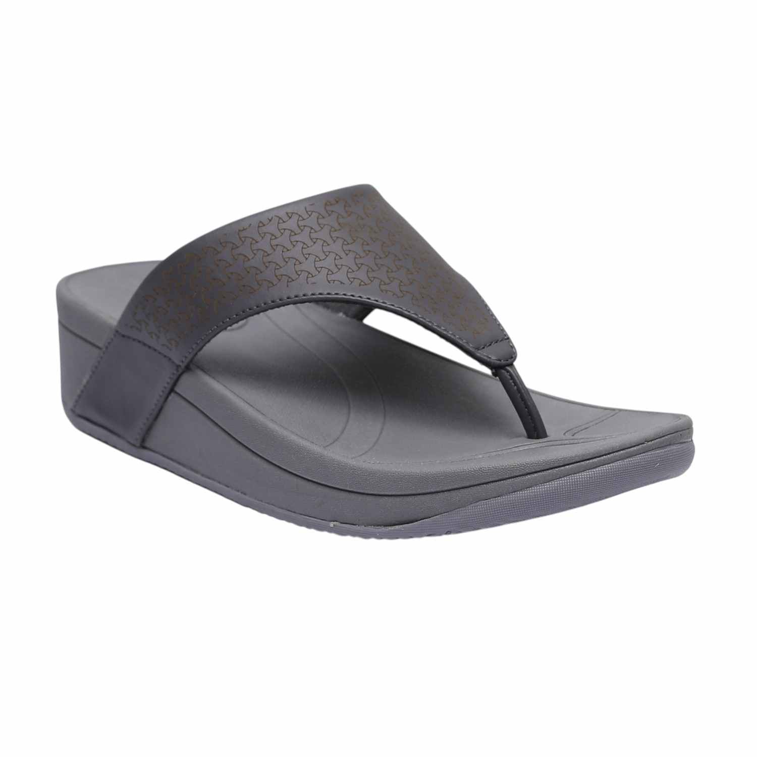 Grey Thongs for Women