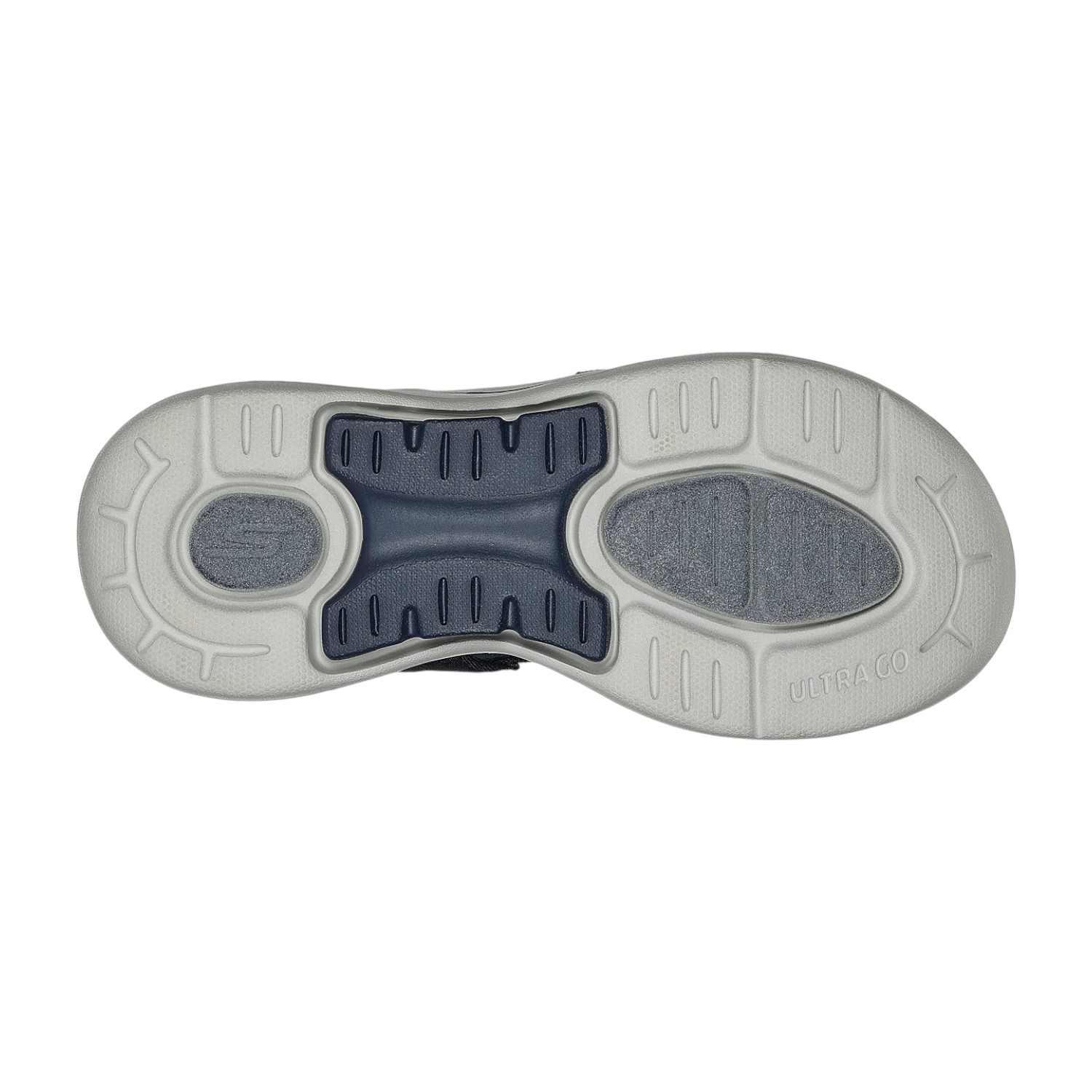 NAVY WOMENS GO WALK ARCH FIT SANDAL - AST