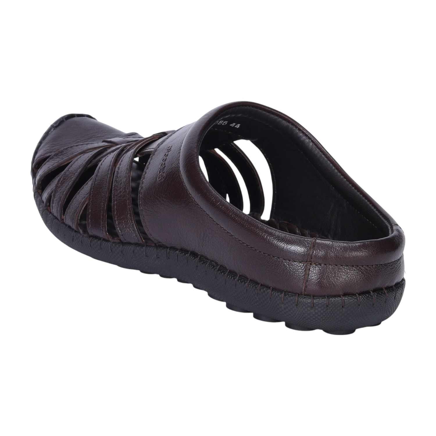 Men Browm Formal Mules