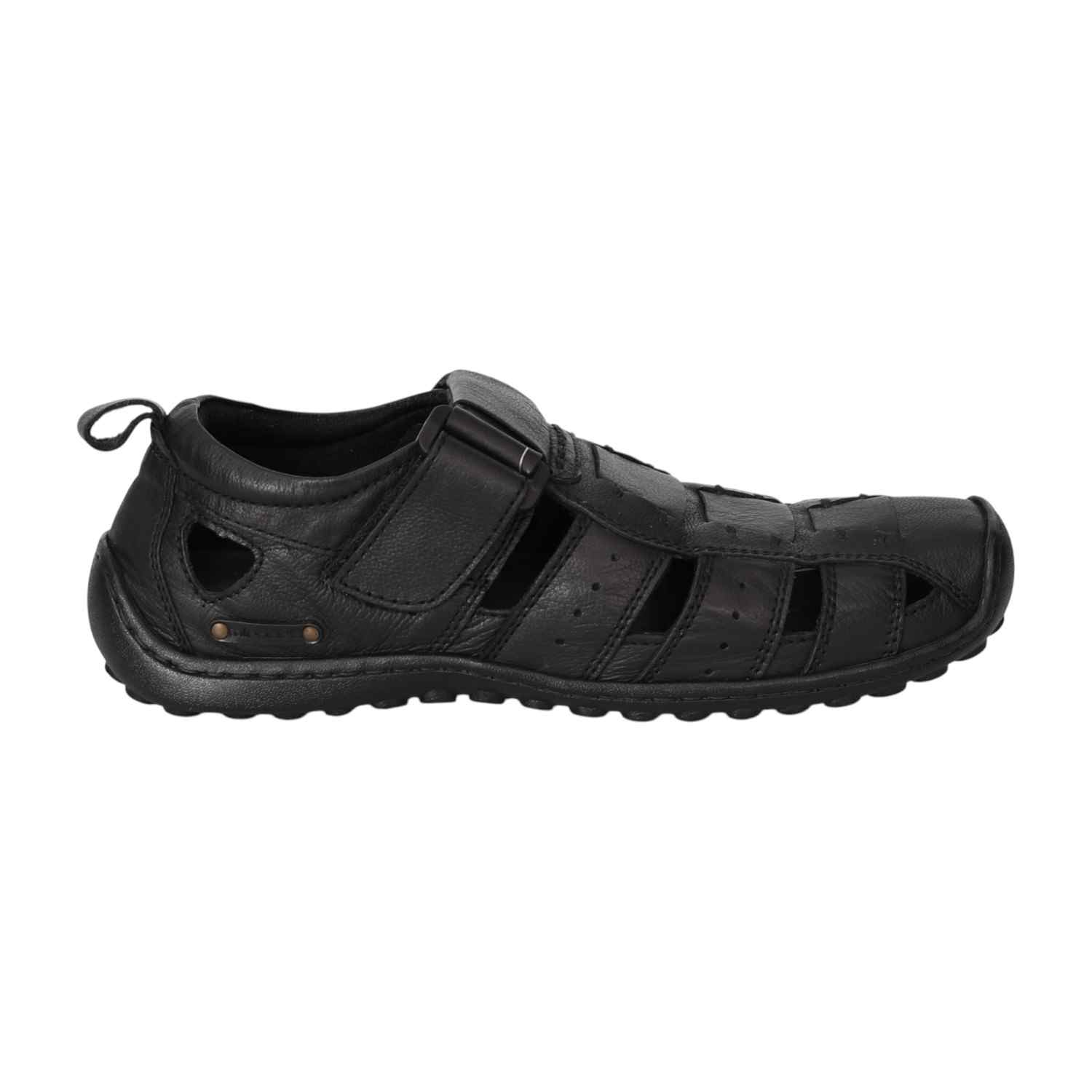 Men Brown Trek Sandals