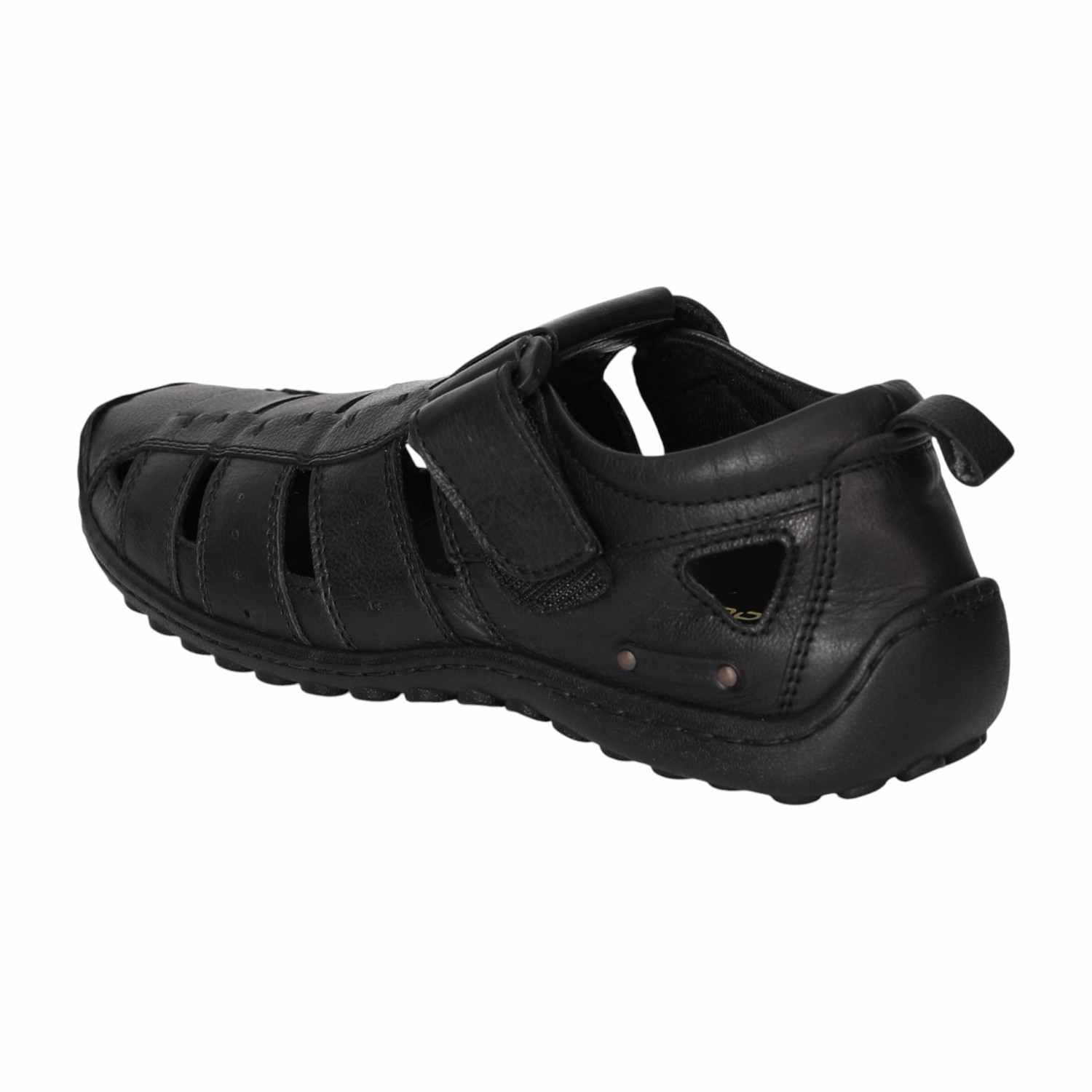 Men Brown Trek Sandals