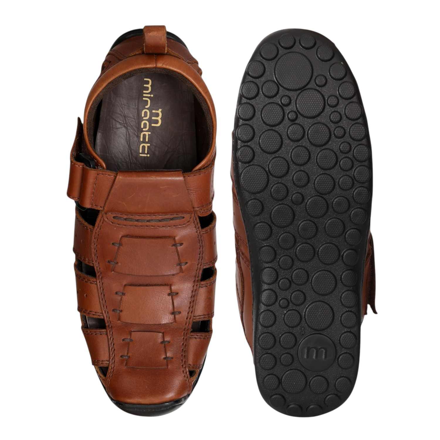 Men Pine Trek Sandals